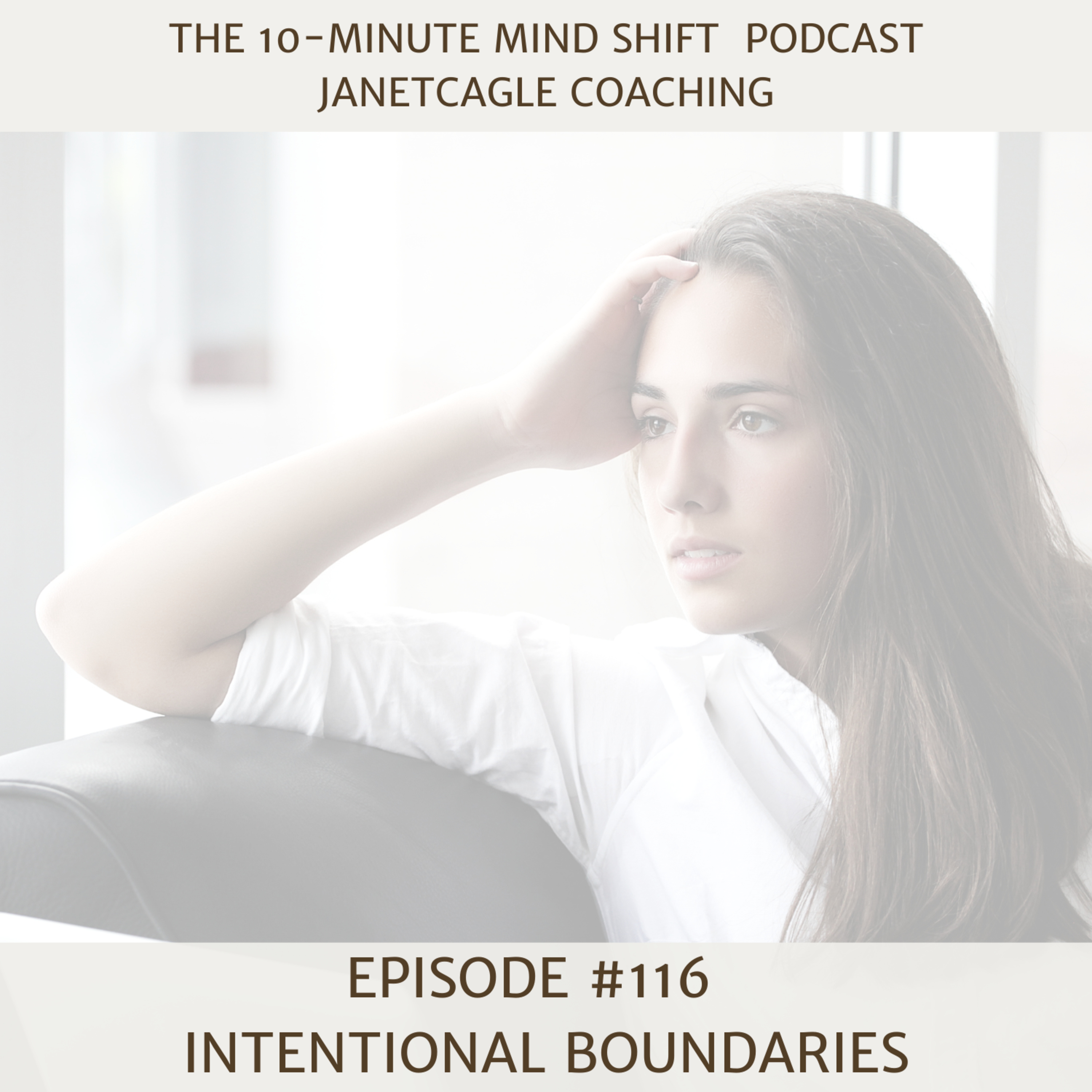 116. Intentional Boundaries  episode artwork