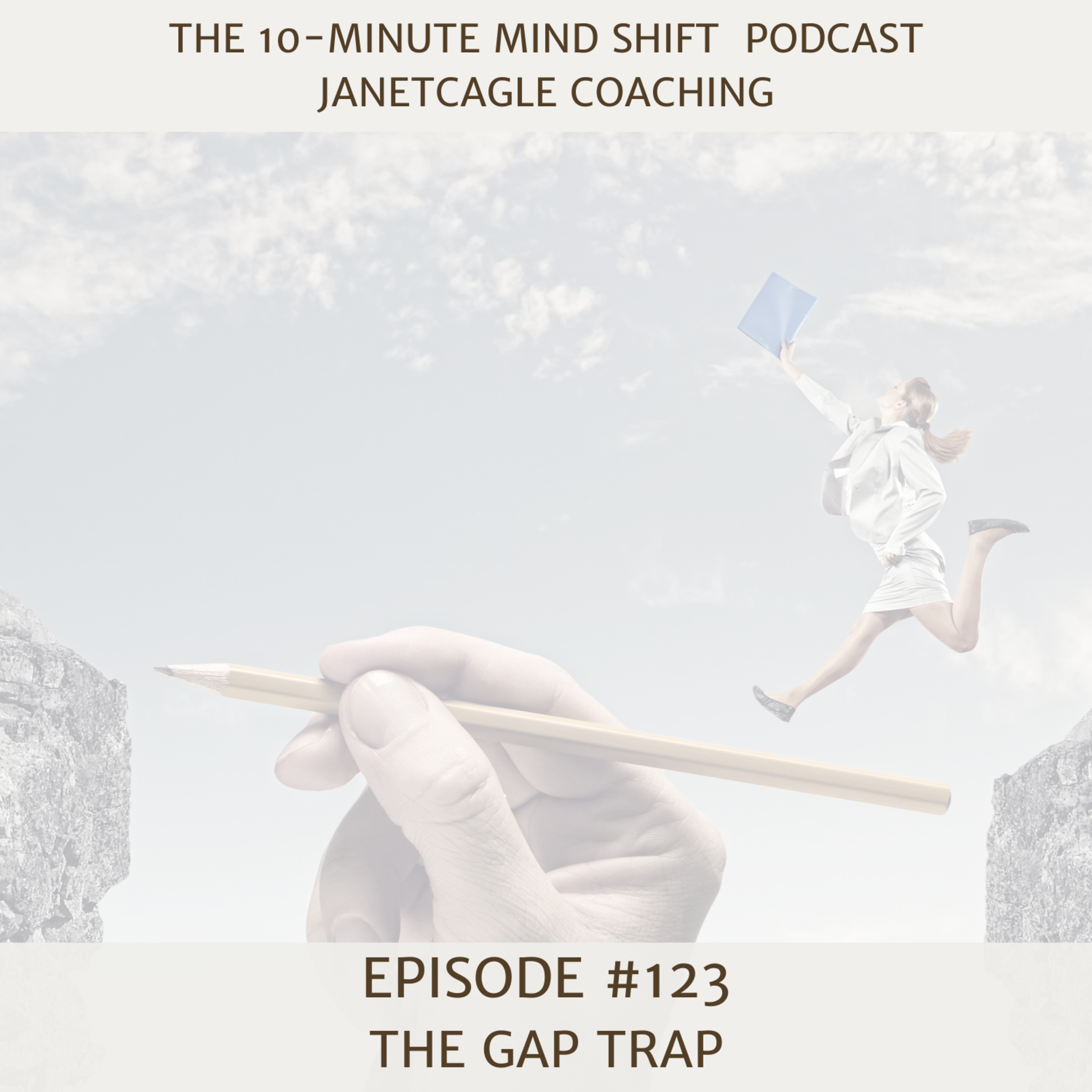 123. The Gap Trap episode artwork