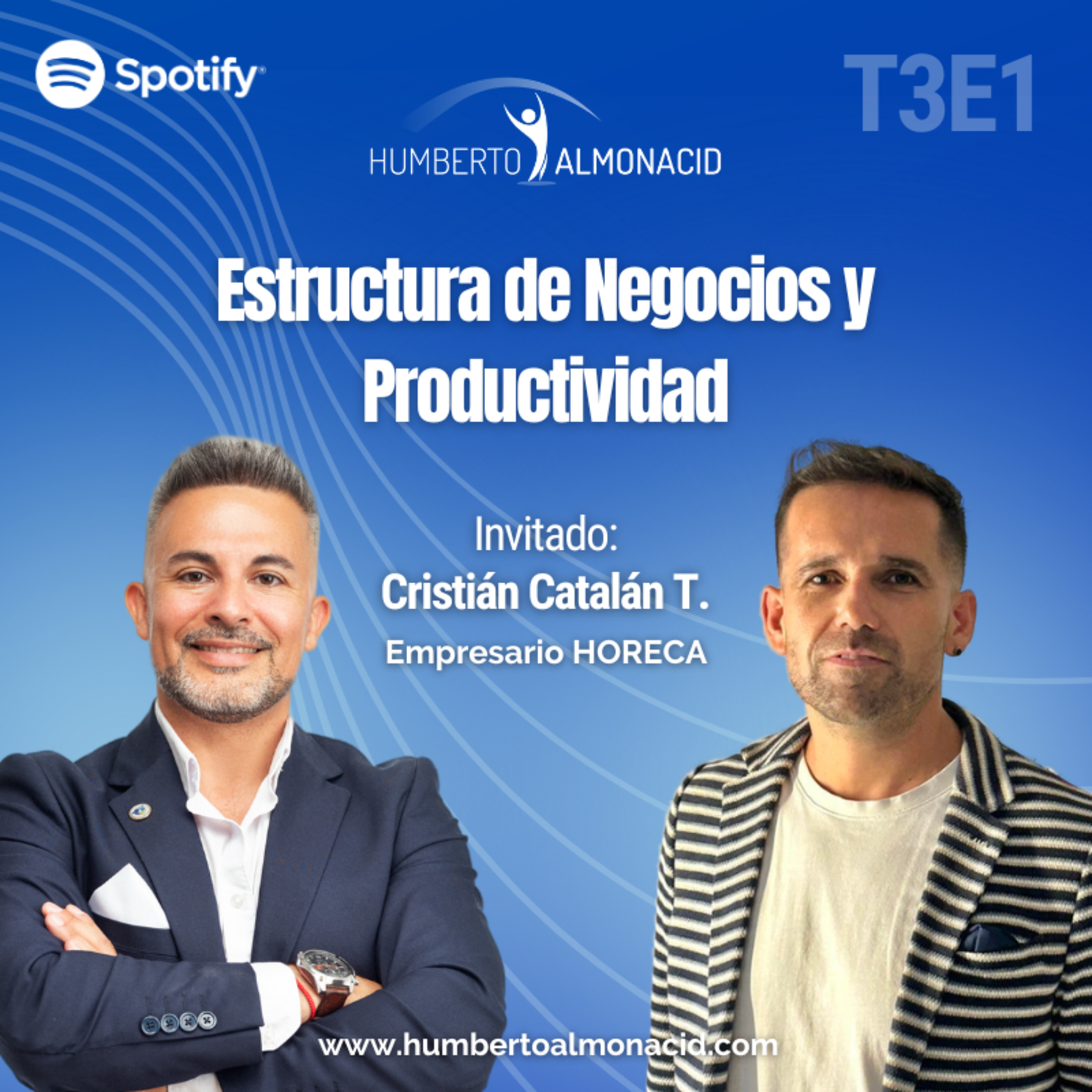 T3E1 - Estructura de Negocio y Productividad