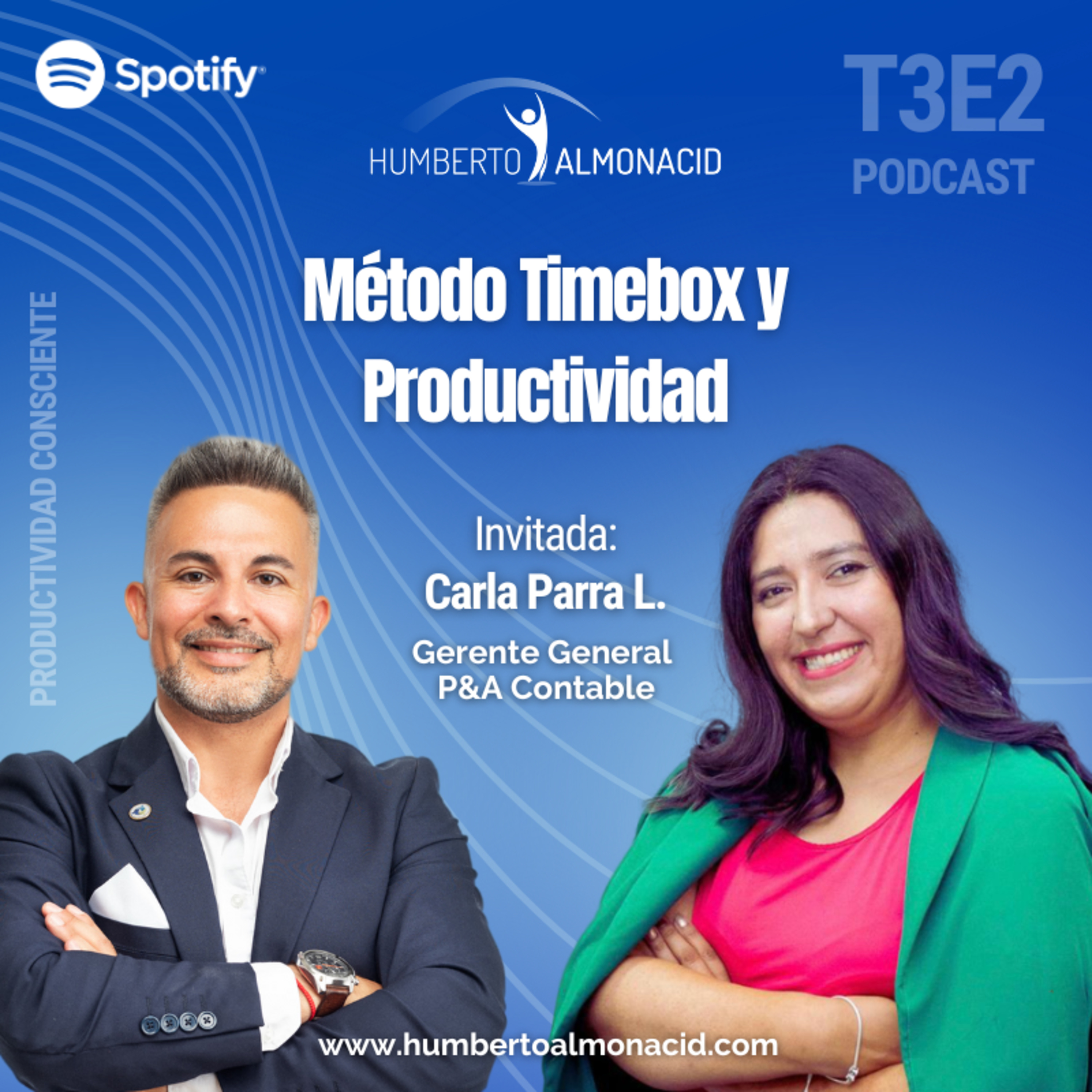 T3E2 - Método Timebox y Productividad