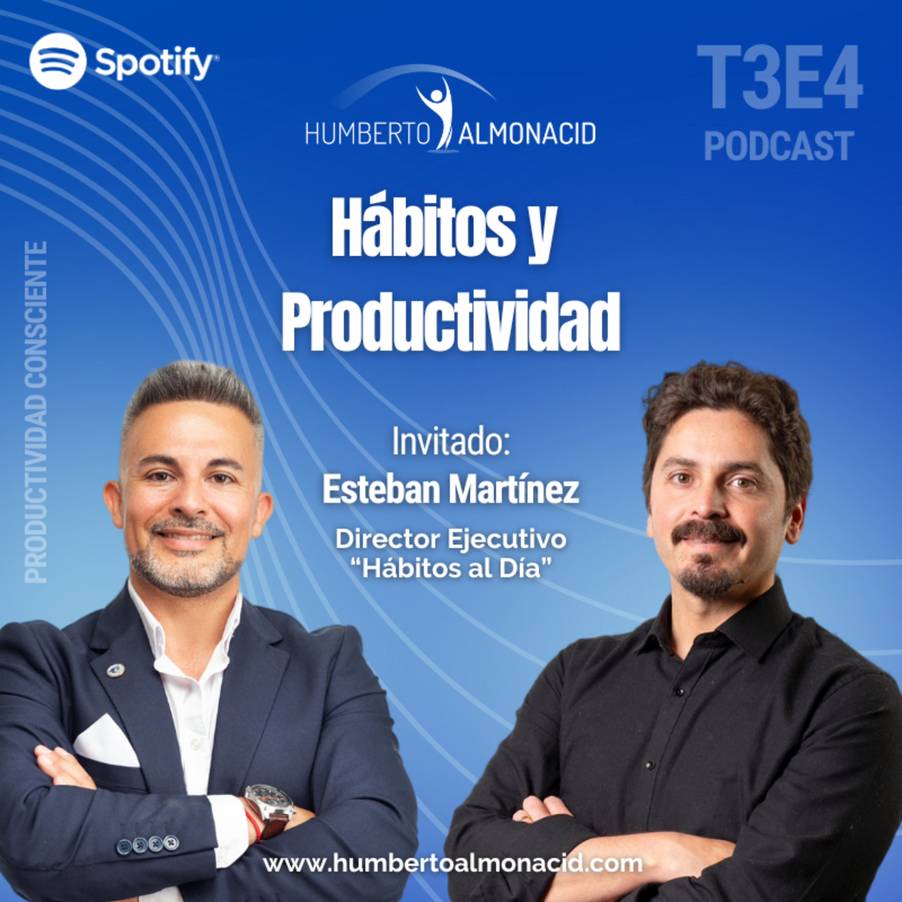 T3E4 - Hábitos y Productividad