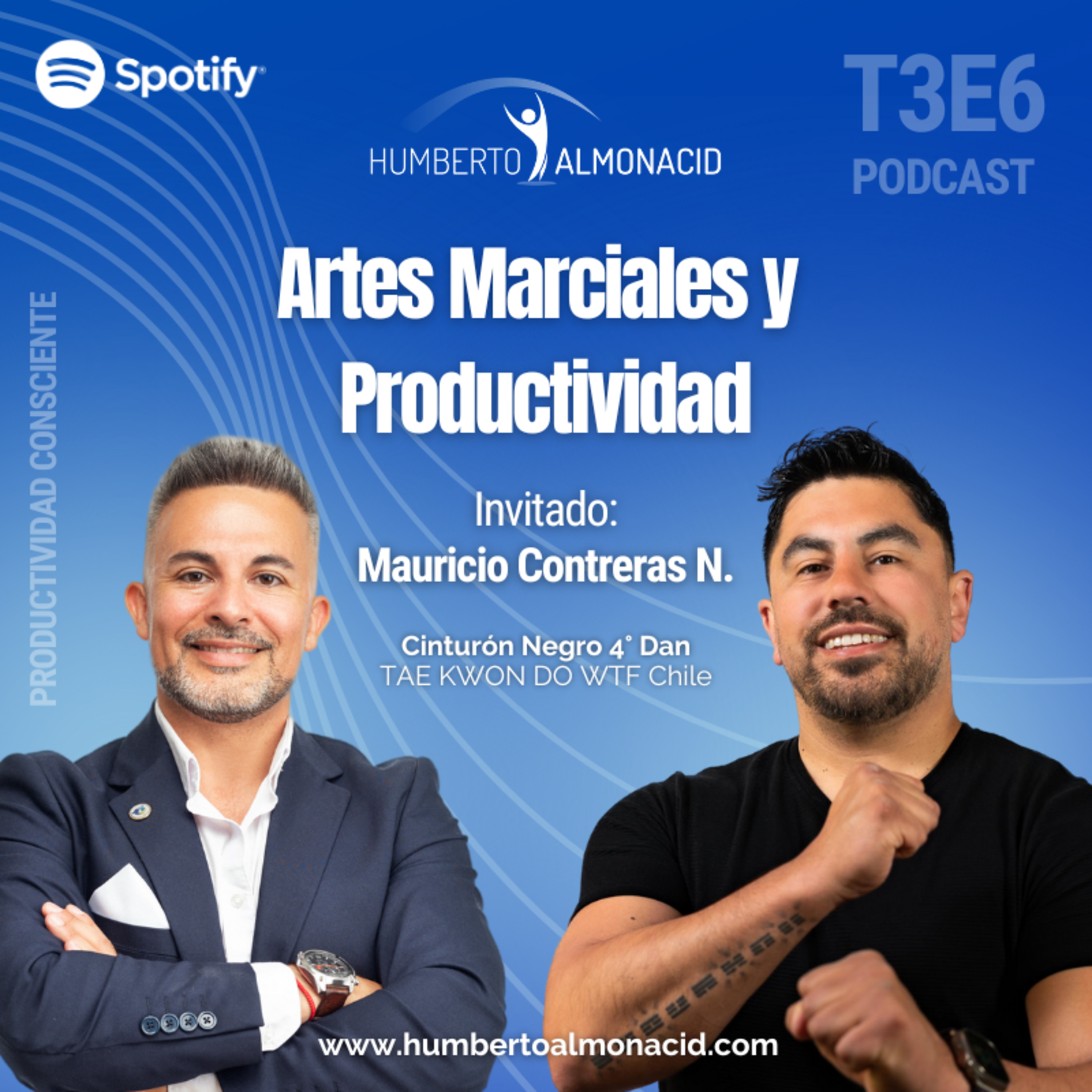 T3E6 - Artes Marciales y Productividad