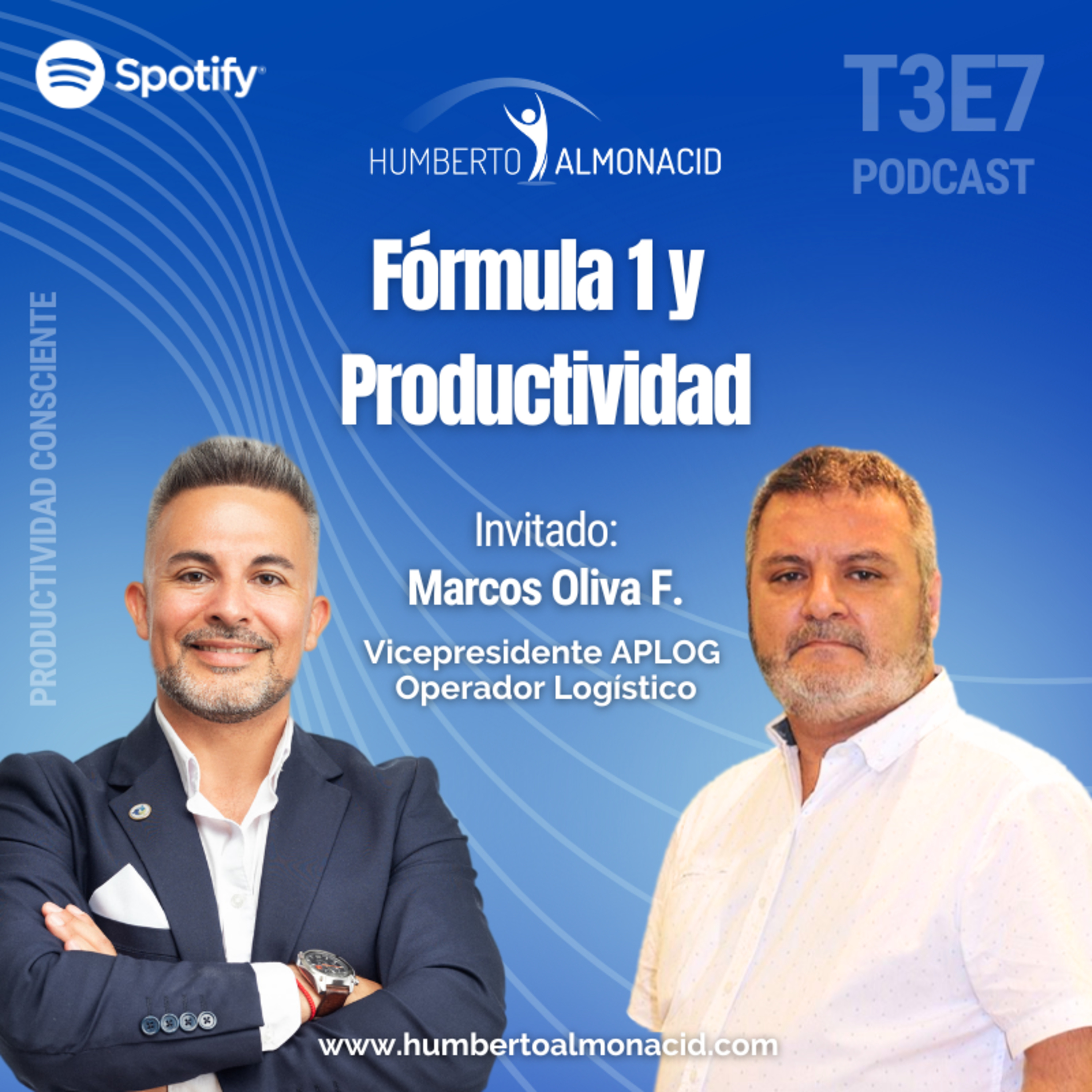 T3E7 - Fórmula 1 y Productividad