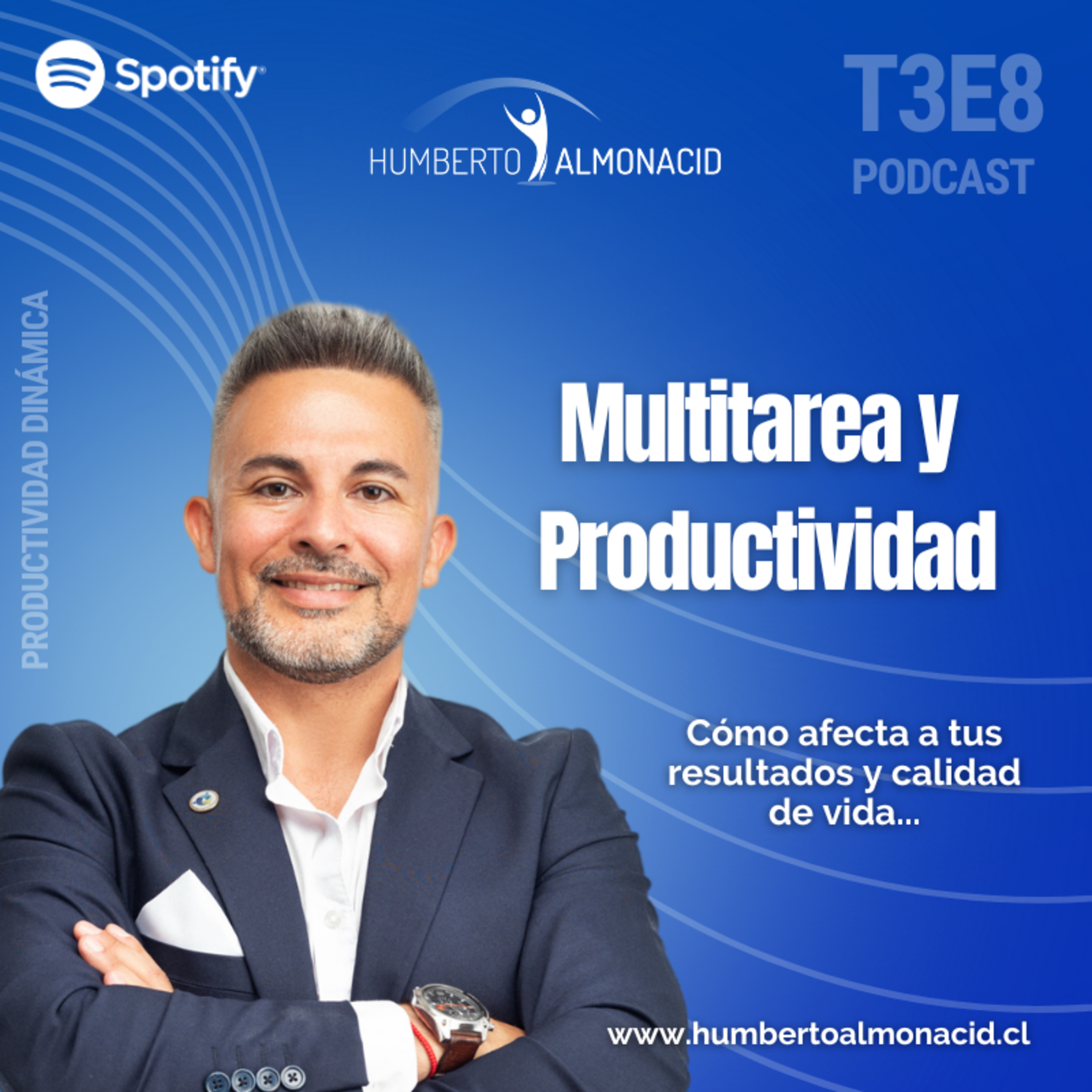 T3E8 - Multitarea y Productividad