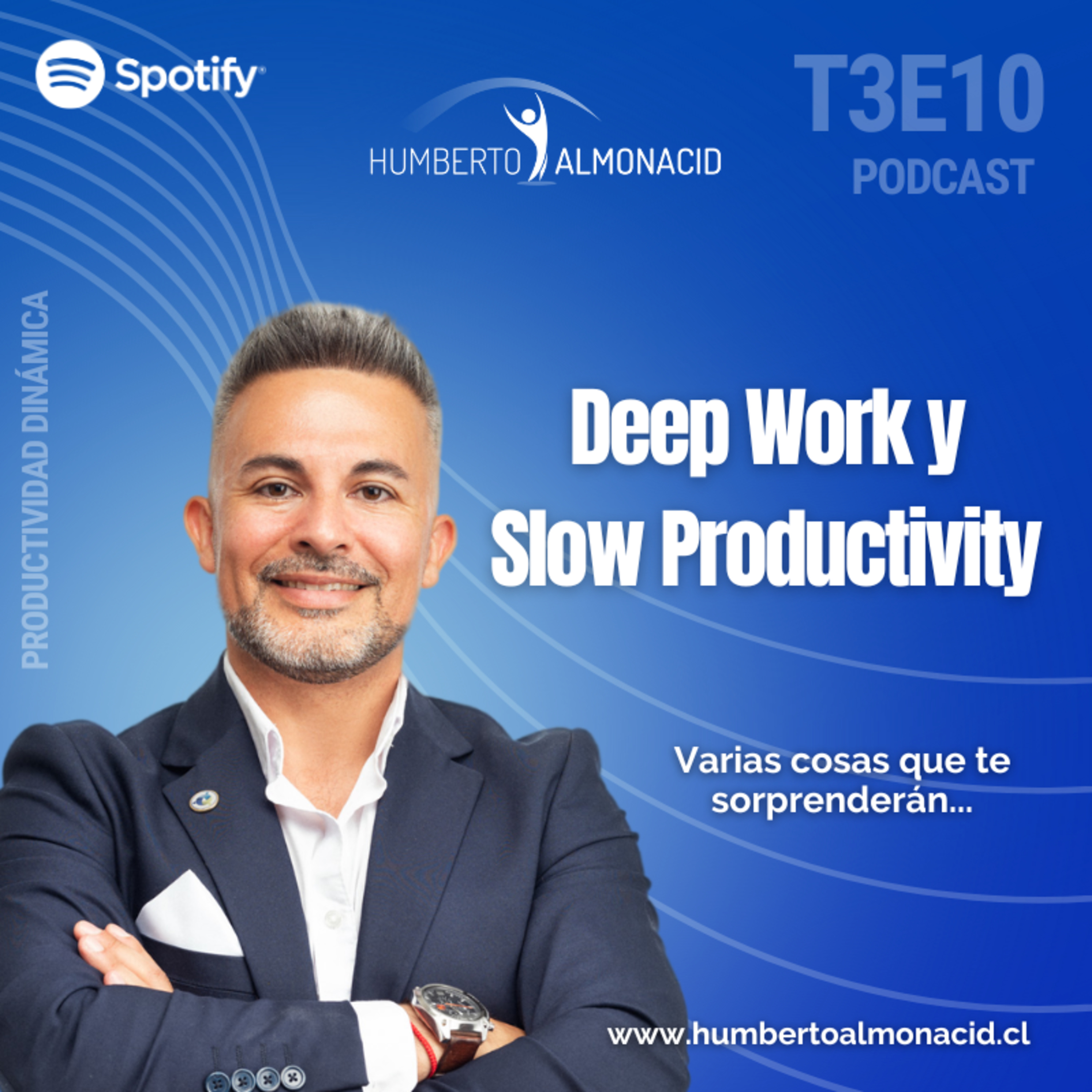 T3E10 - Deep Work y Productividad