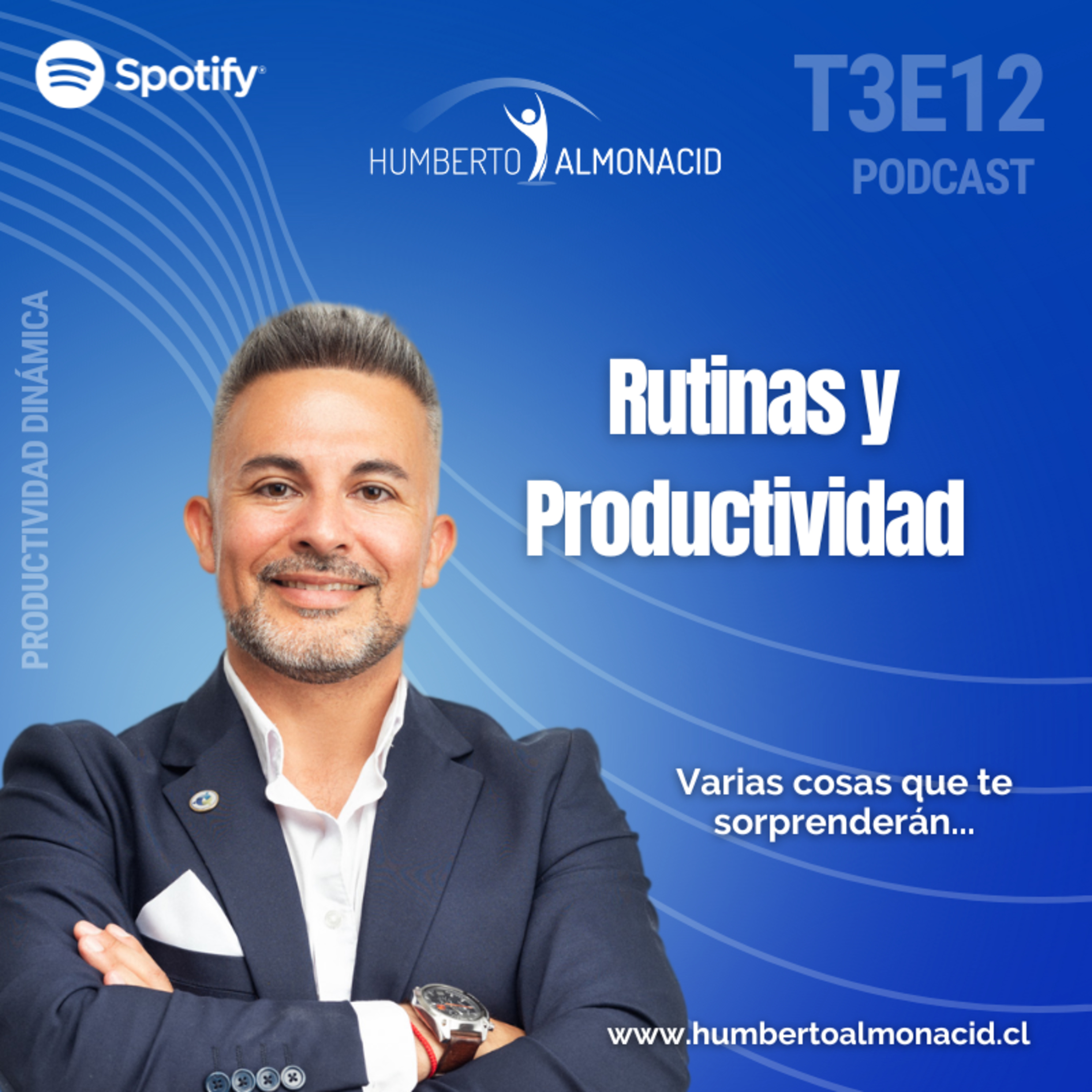 T3E12 - Rutinas y Productividad