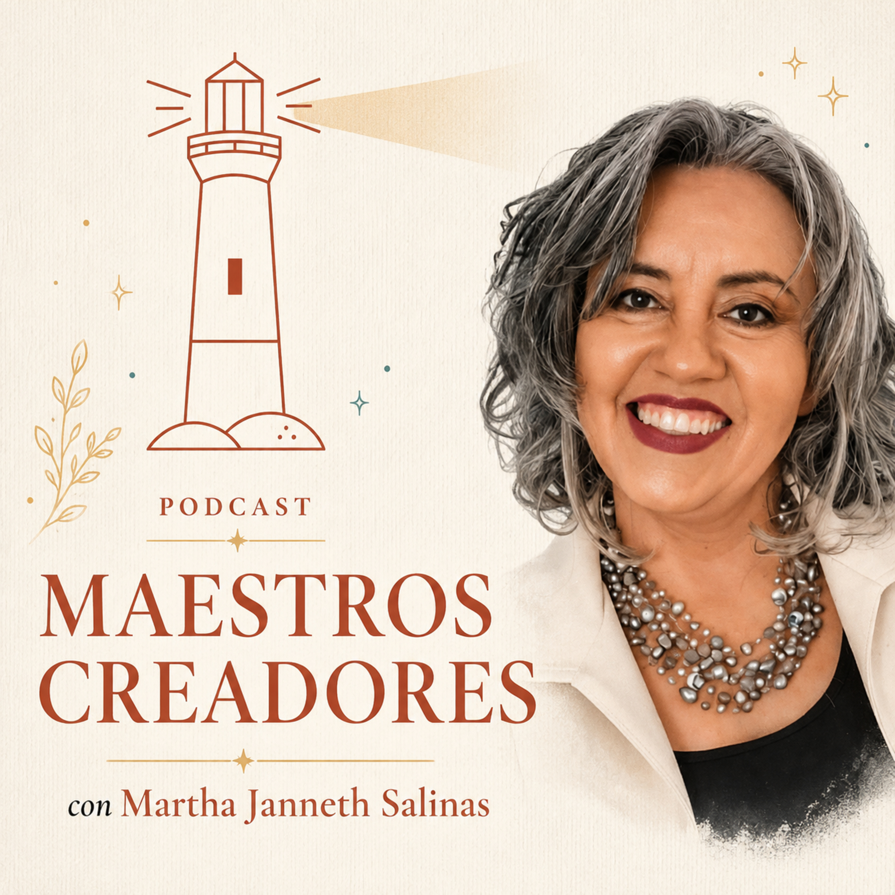Portada de MAESTROS CREADORES