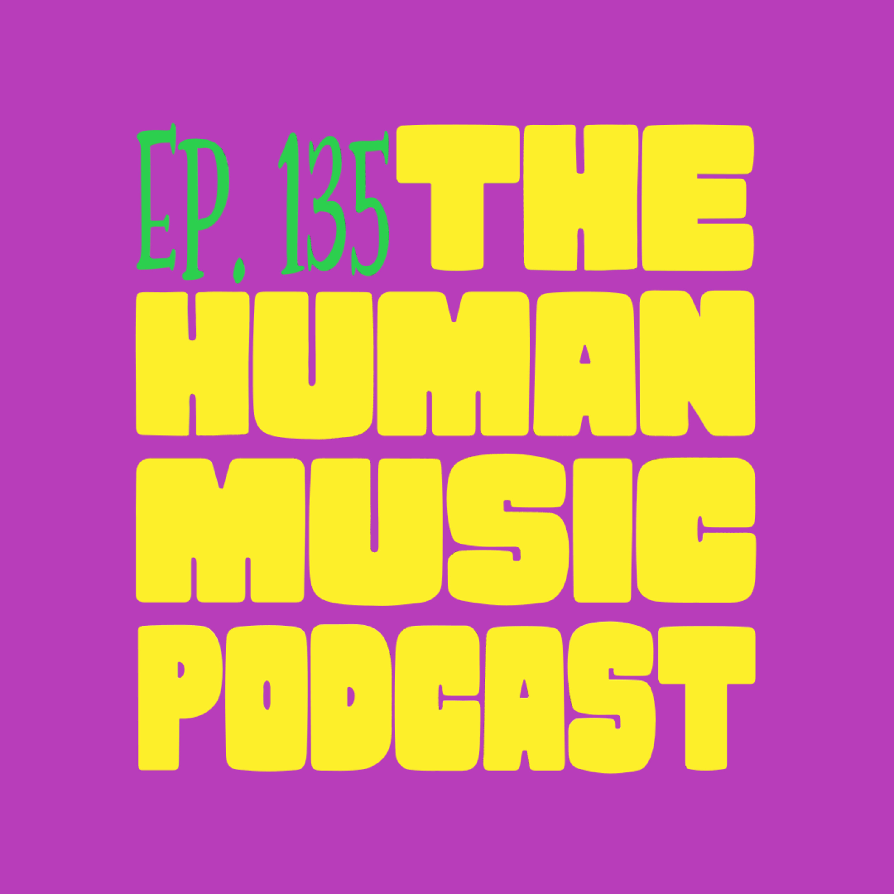 The Human Music Podcast