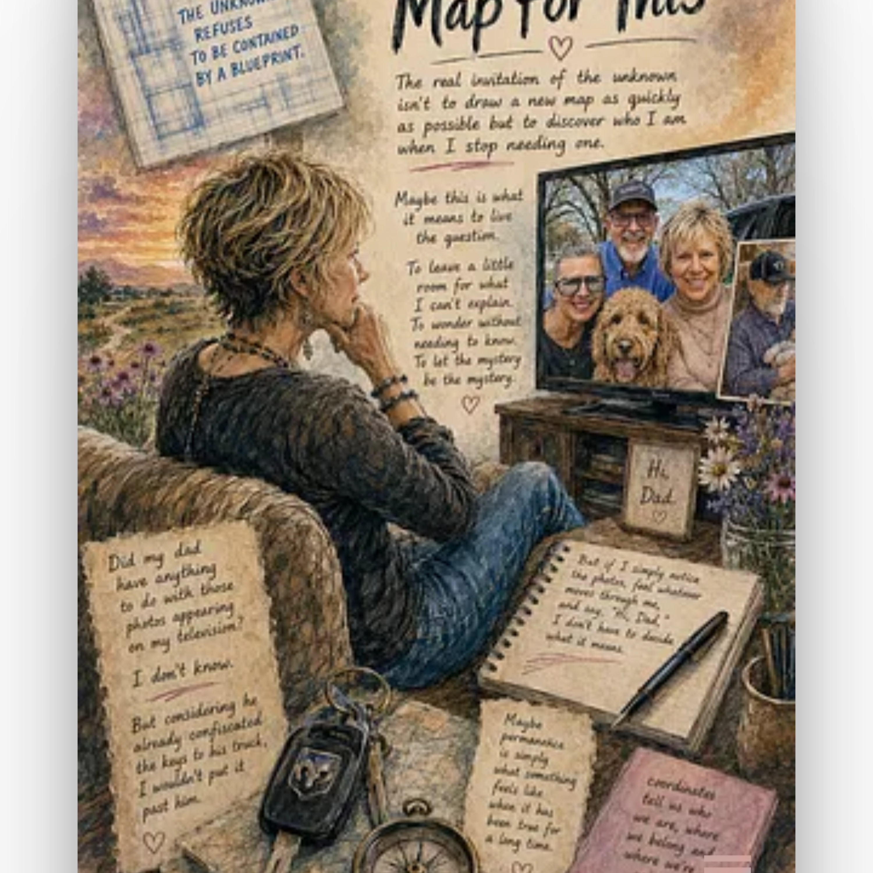 There Is No Map For This episode artwork