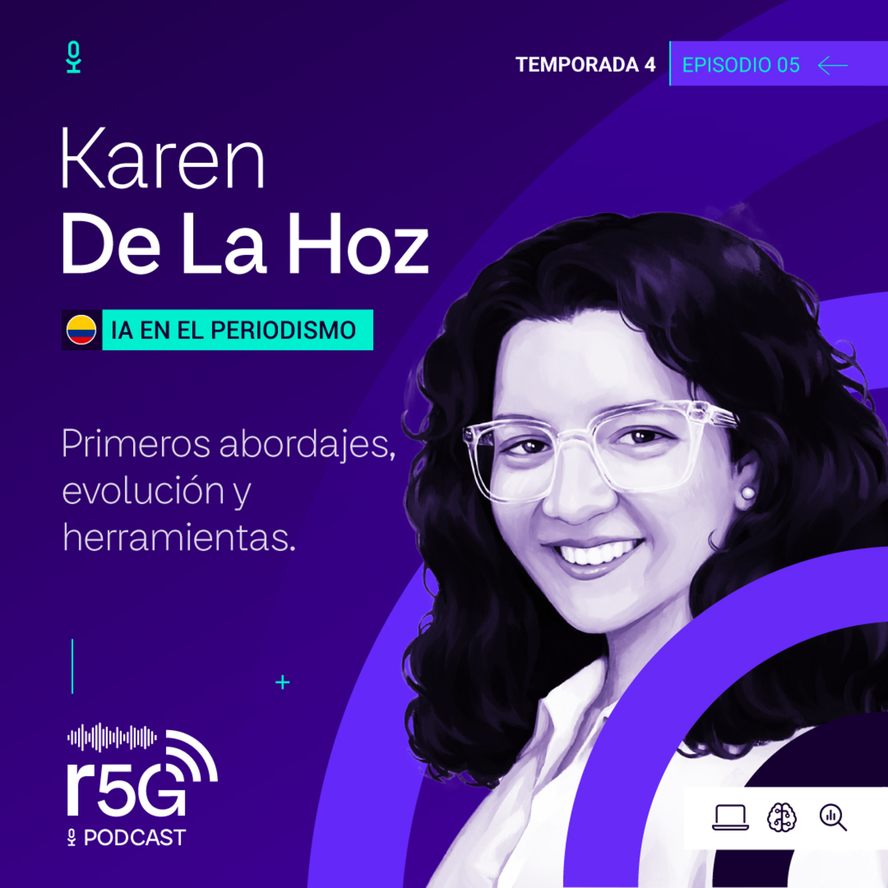 Redacciones5G - Podcast