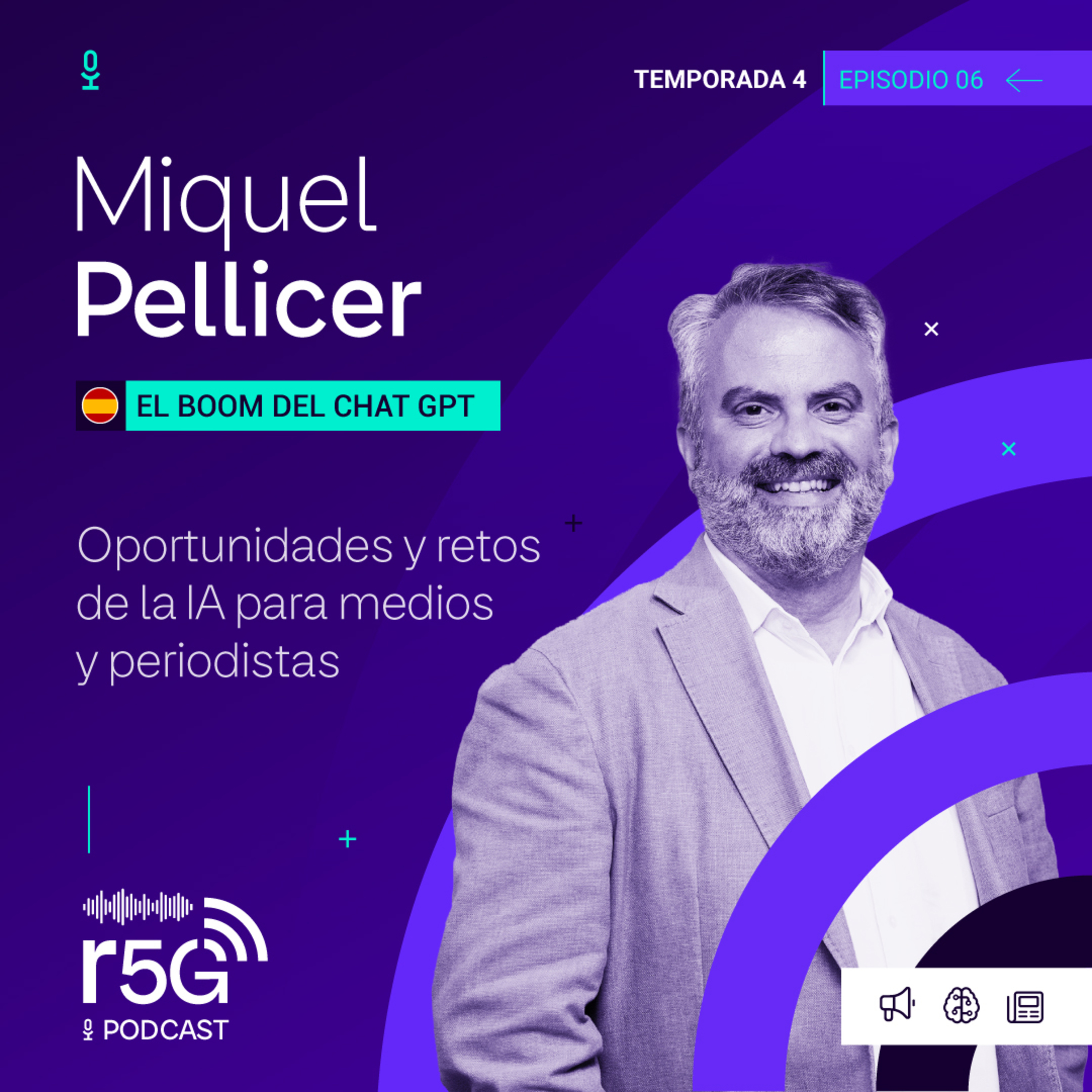 Redacciones5G - Podcast