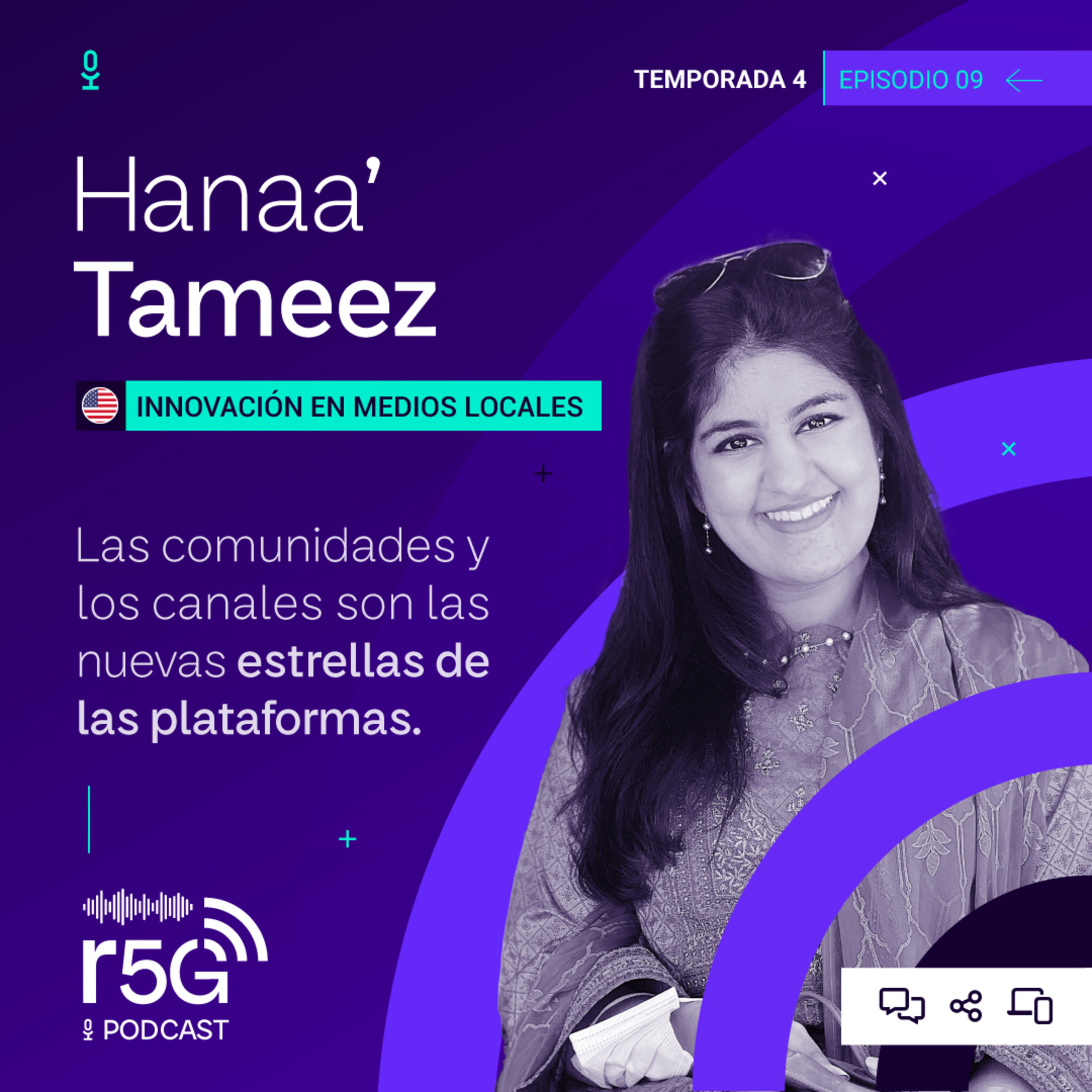 Redacciones5G - Podcast