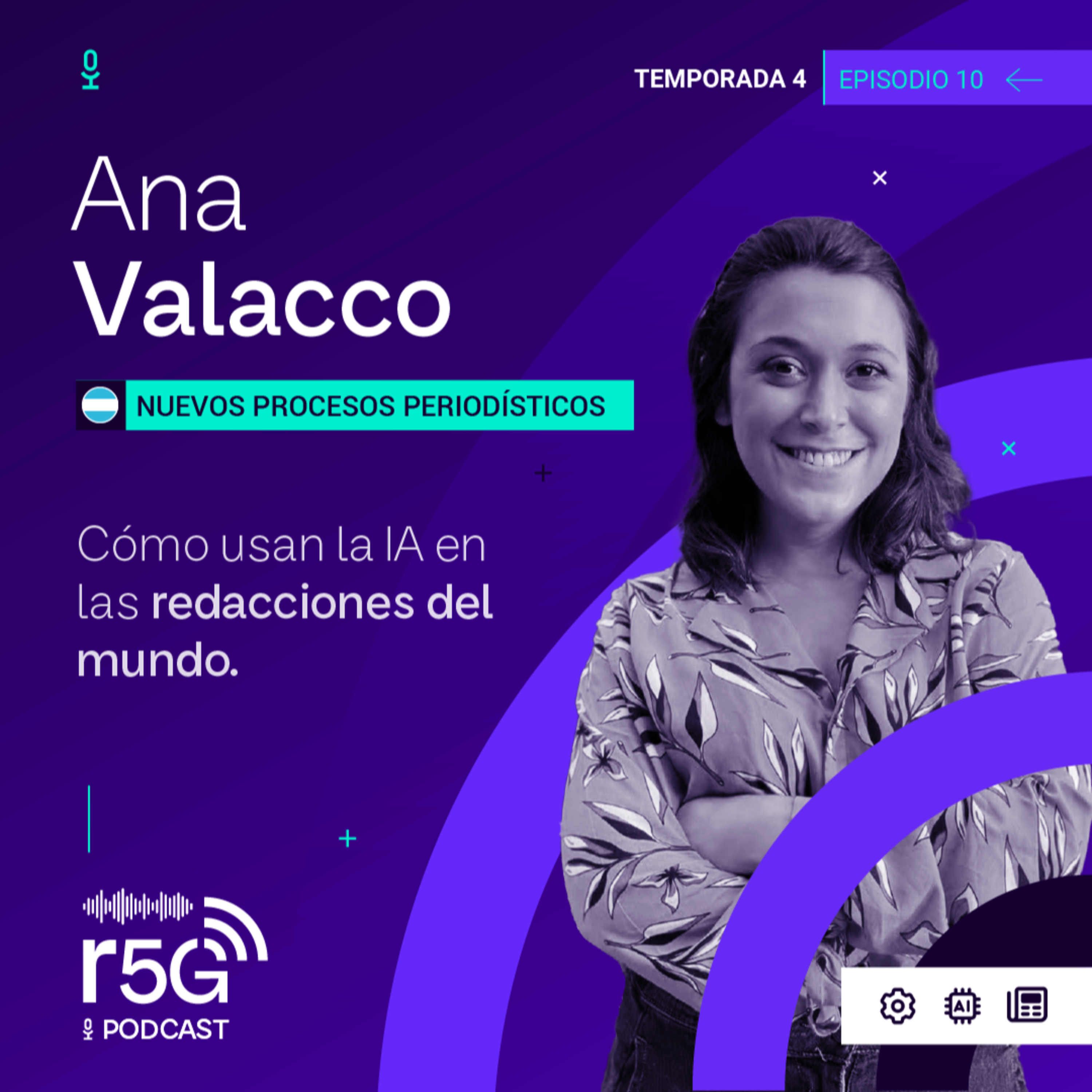 Redacciones5G - Podcast