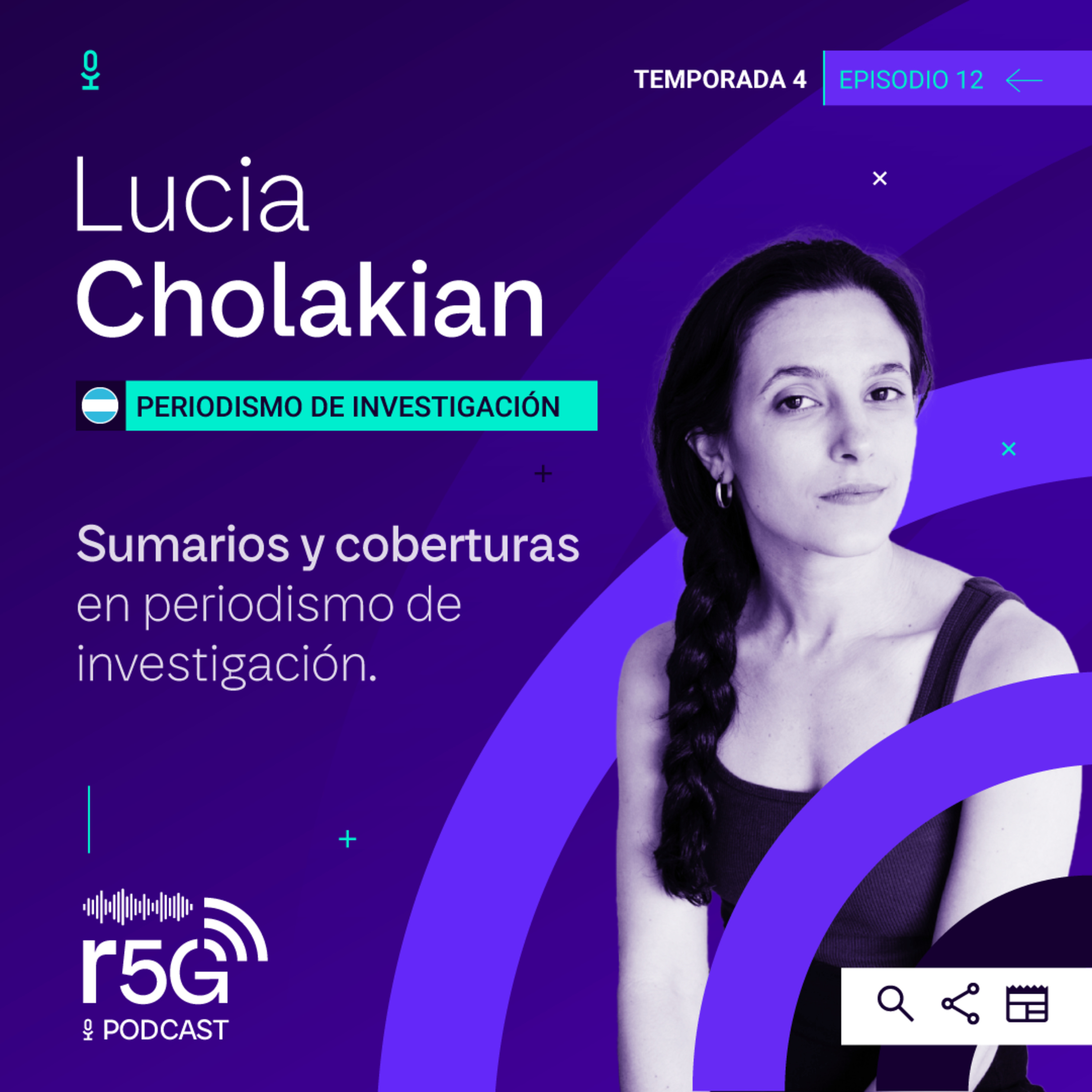 Redacciones5G - Podcast