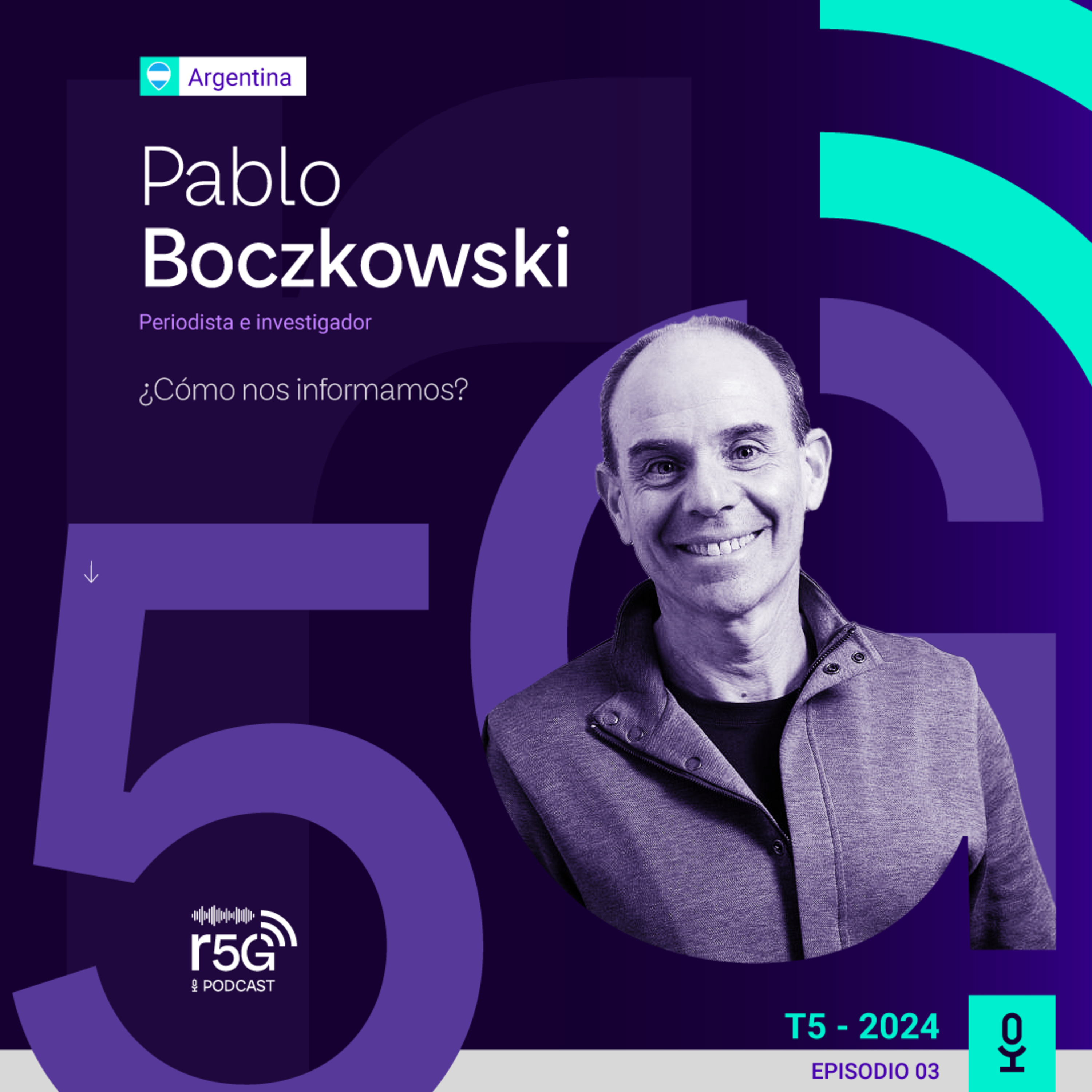 Redacciones5G - Podcast