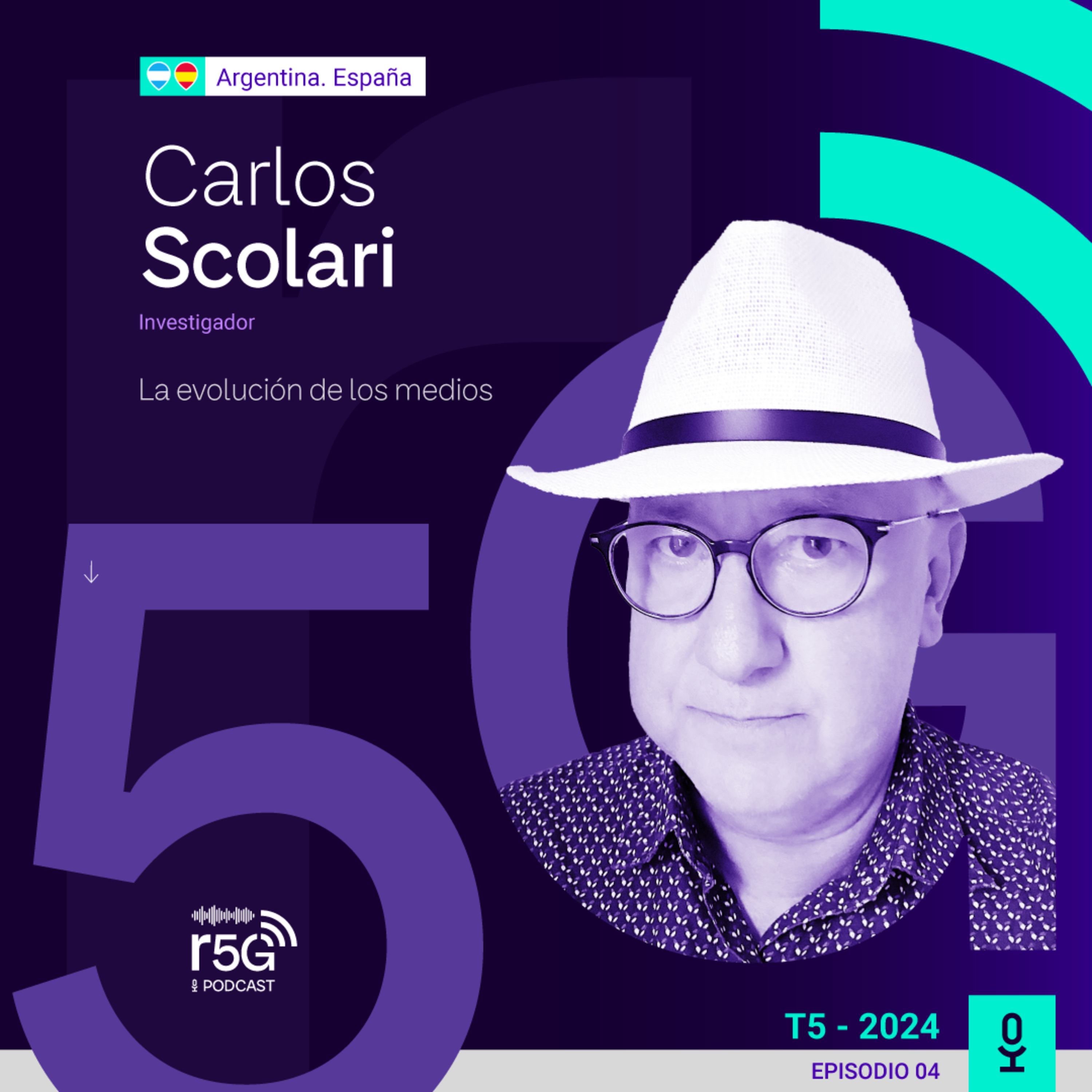 Redacciones5G - Podcast