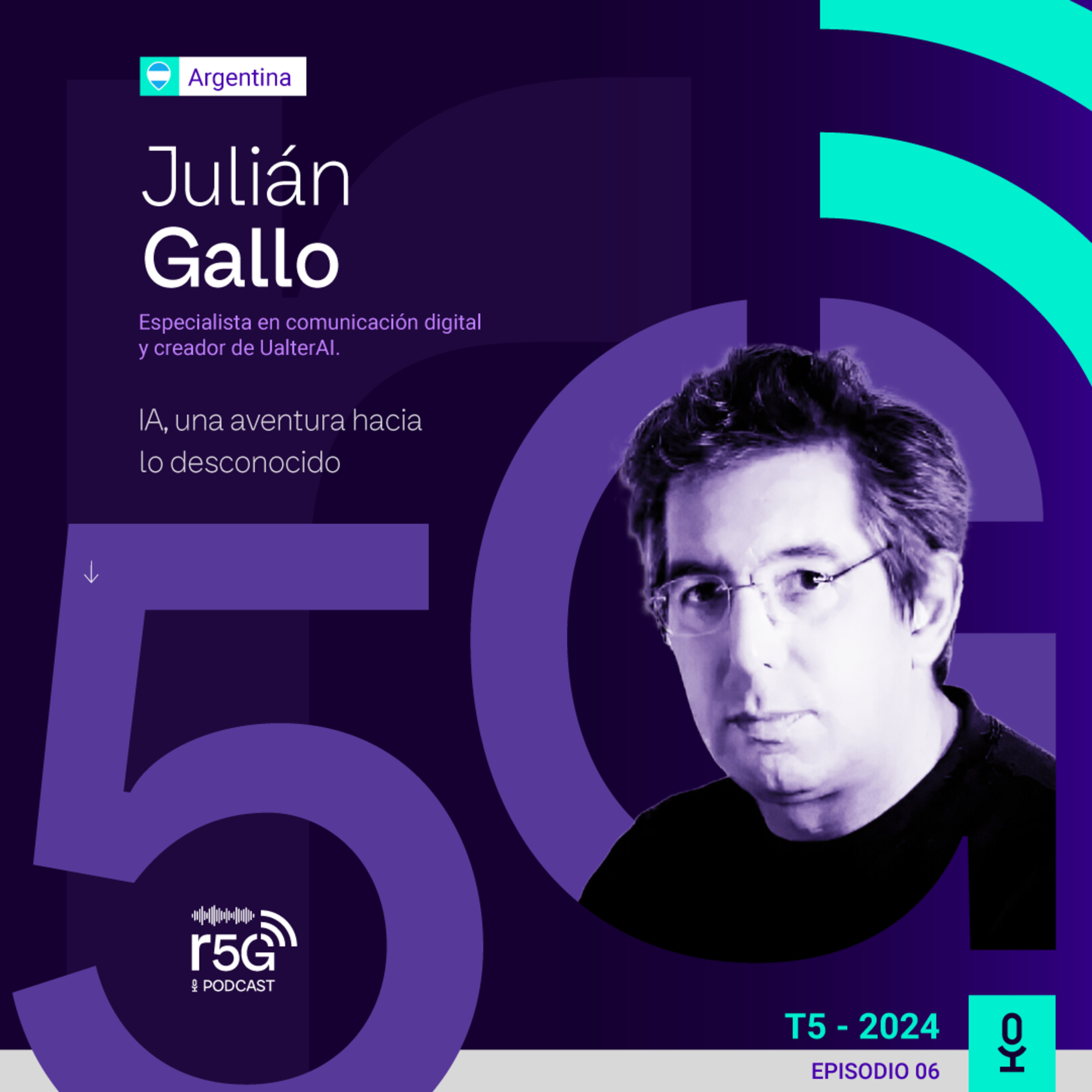 Redacciones5G - Podcast