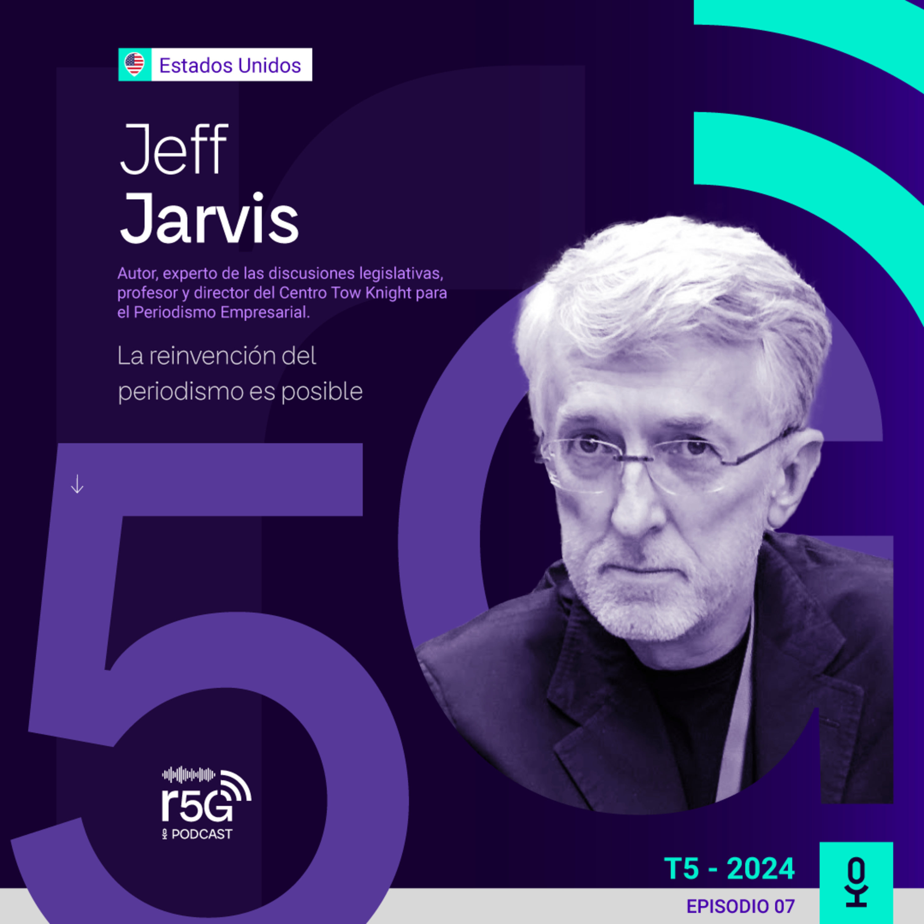 Redacciones5G - Podcast
