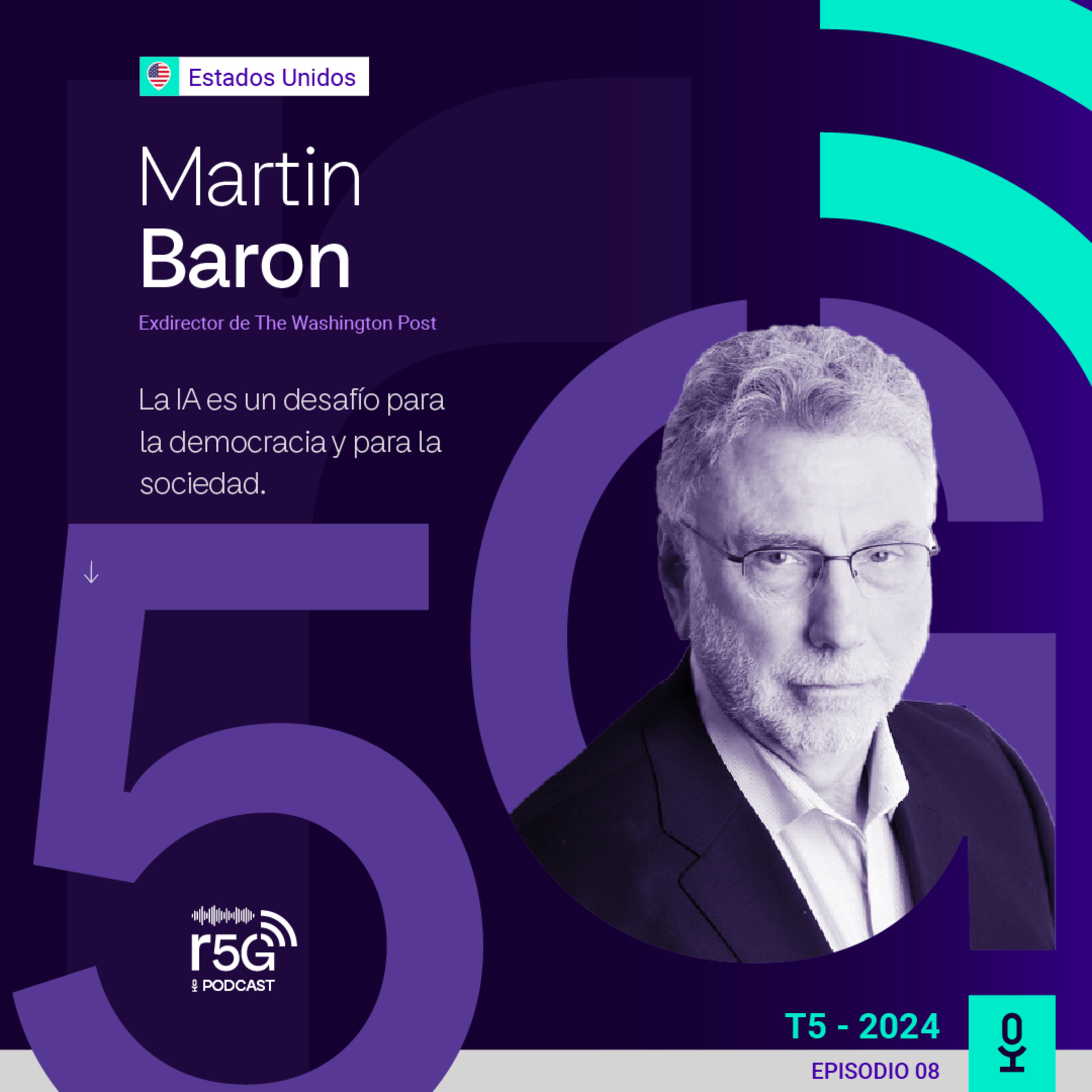 Redacciones5G - Podcast