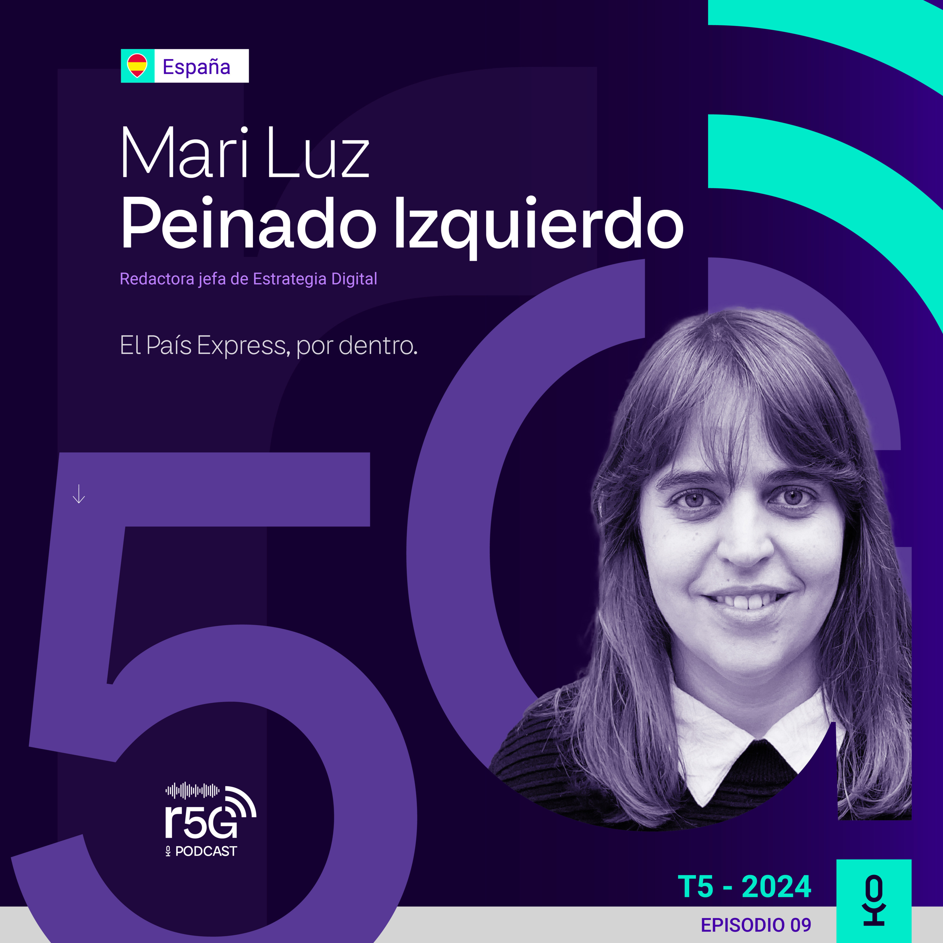 Redacciones5G - Podcast