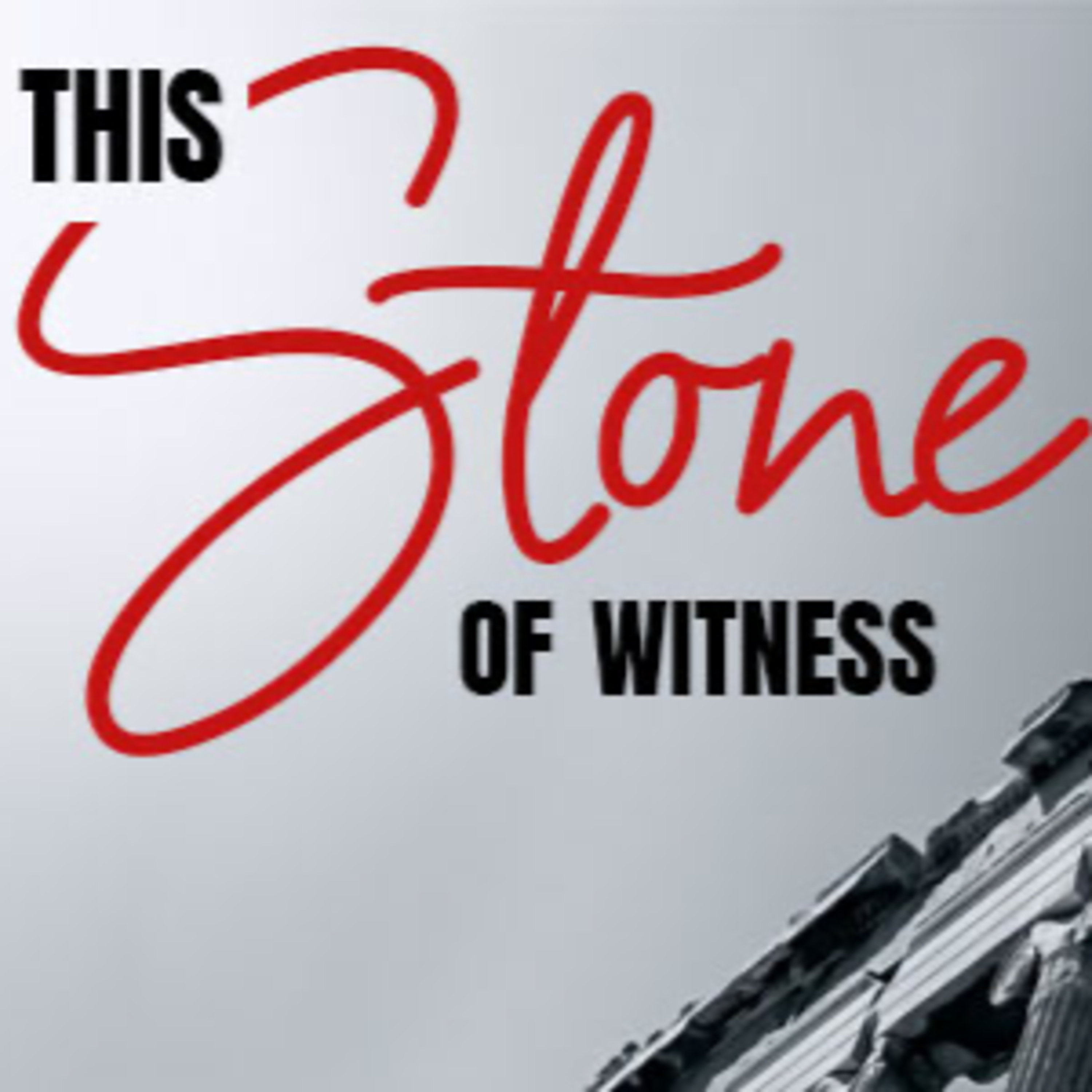 This Stone of Witness episode artwork