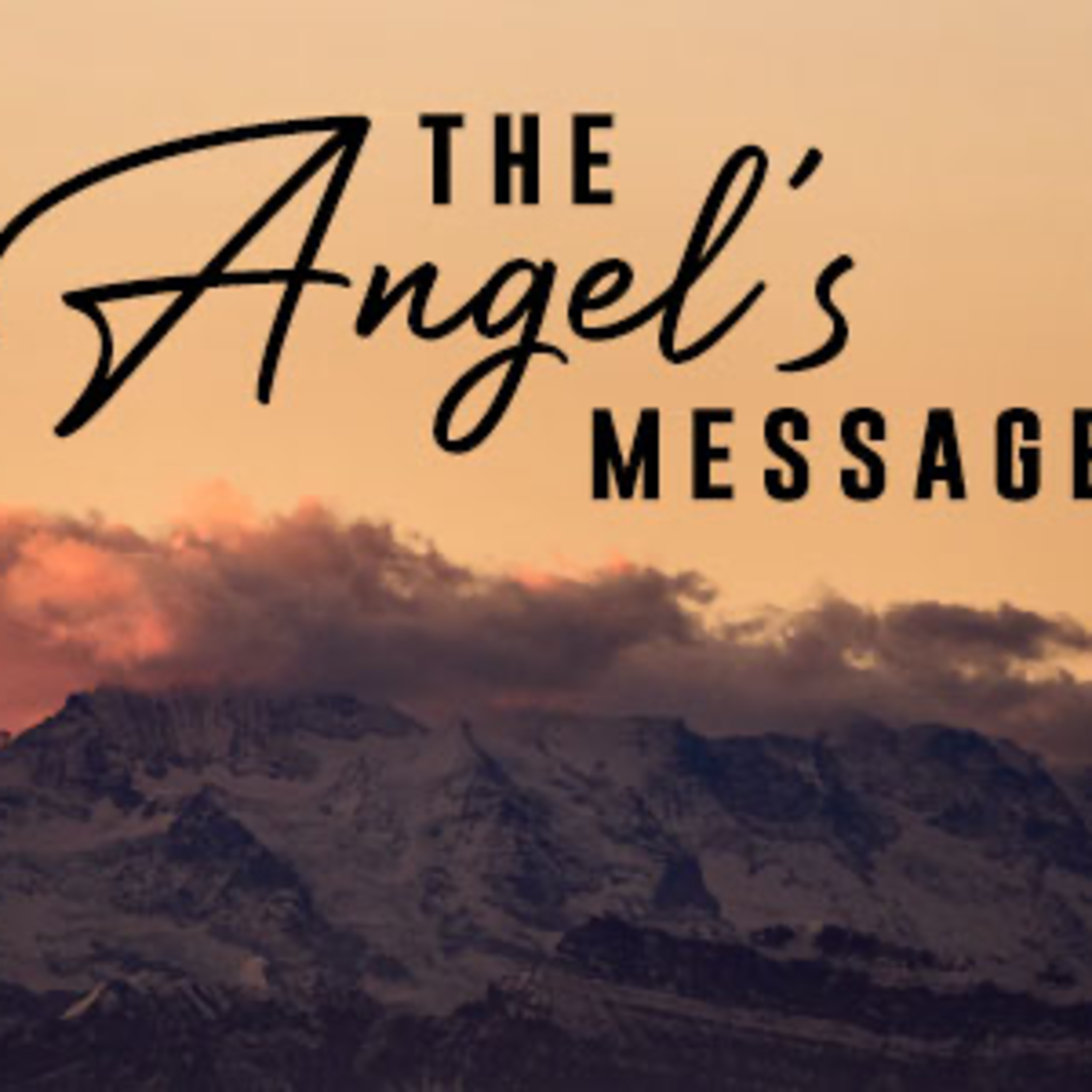 The Angel's Message episode artwork