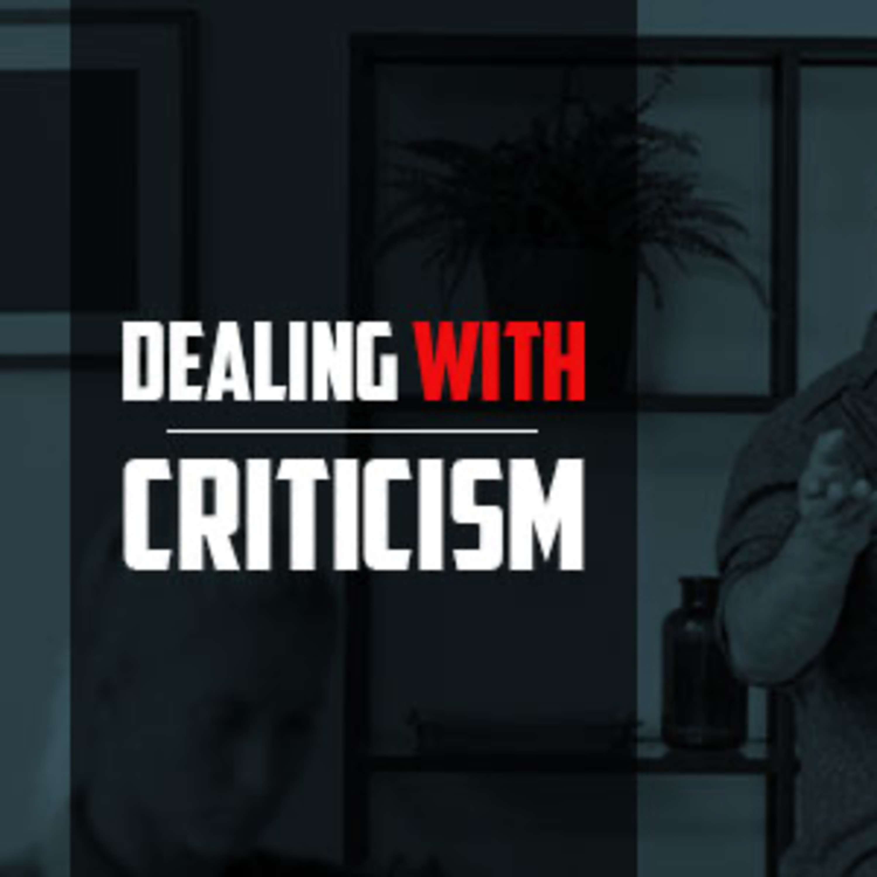 Dealing with Criticism episode artwork
