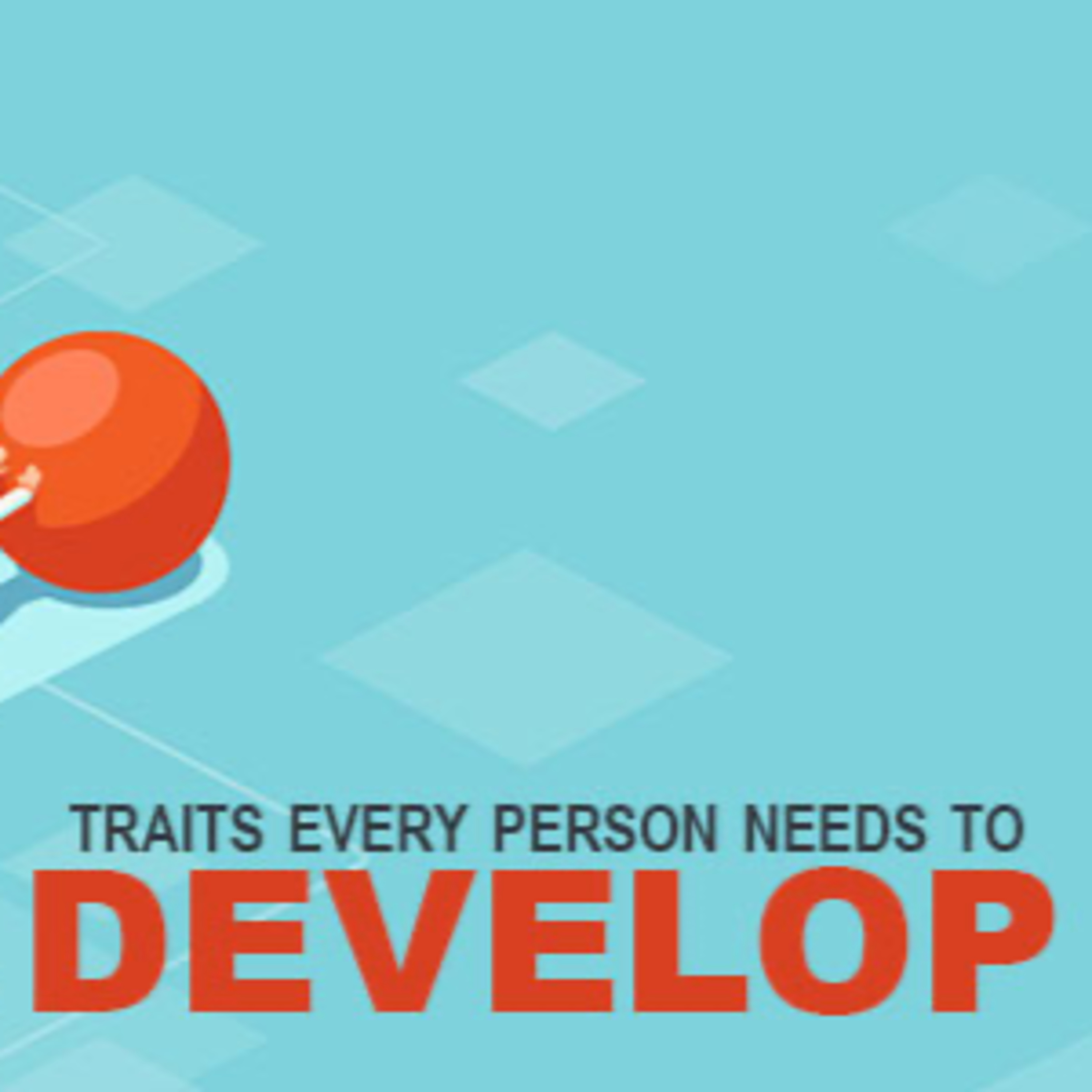 Traits Every Person Need to Develop episode artwork