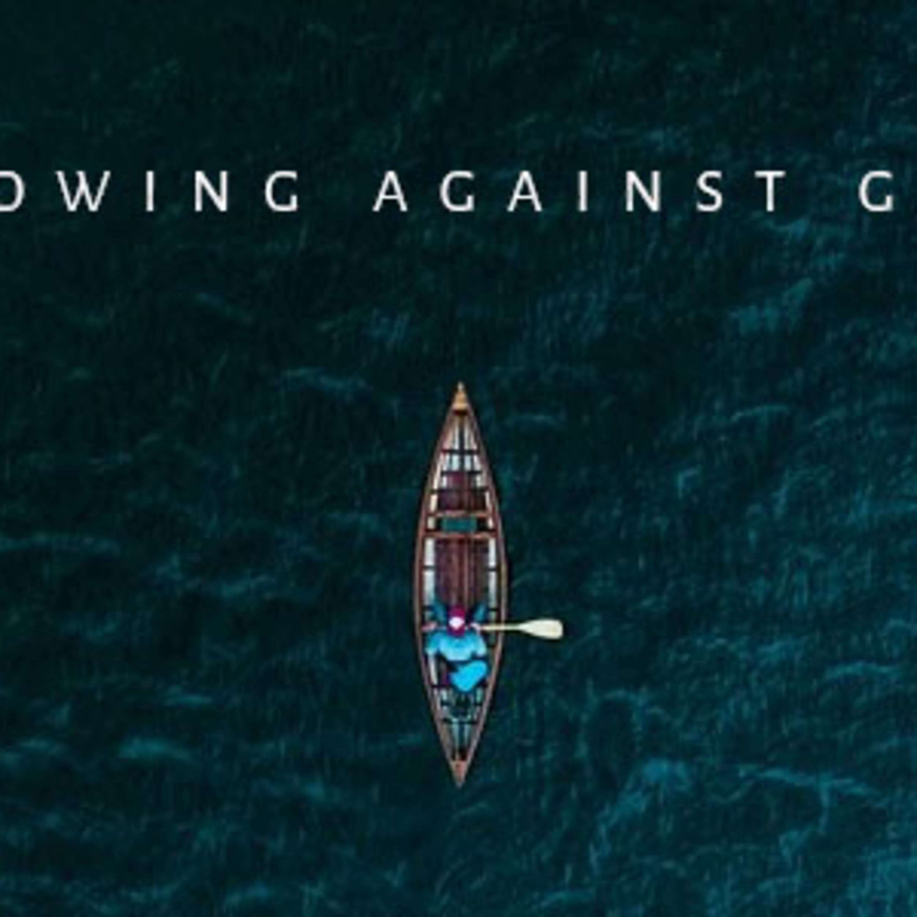 Rowing Against God episode artwork