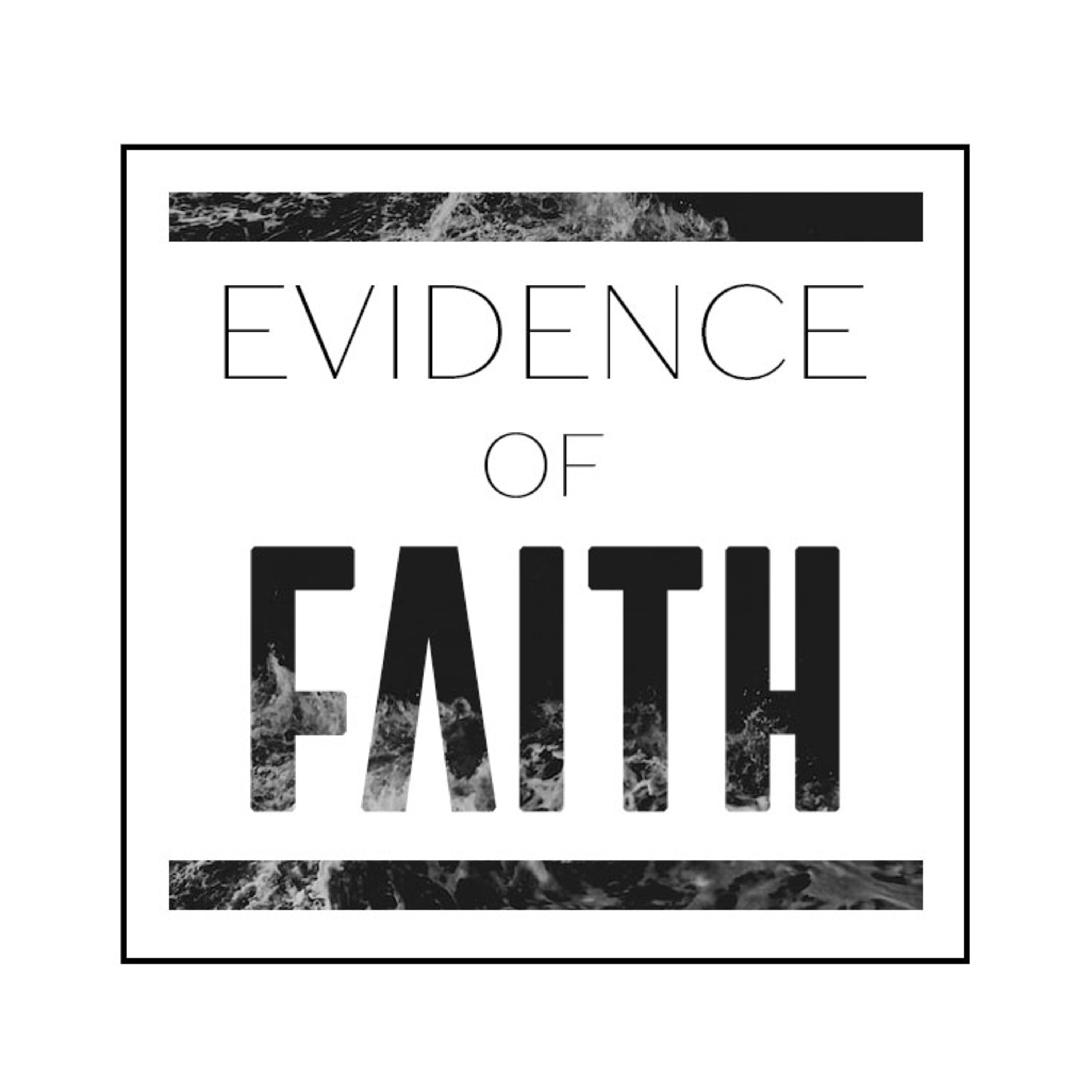 Evidence of Faith episode artwork