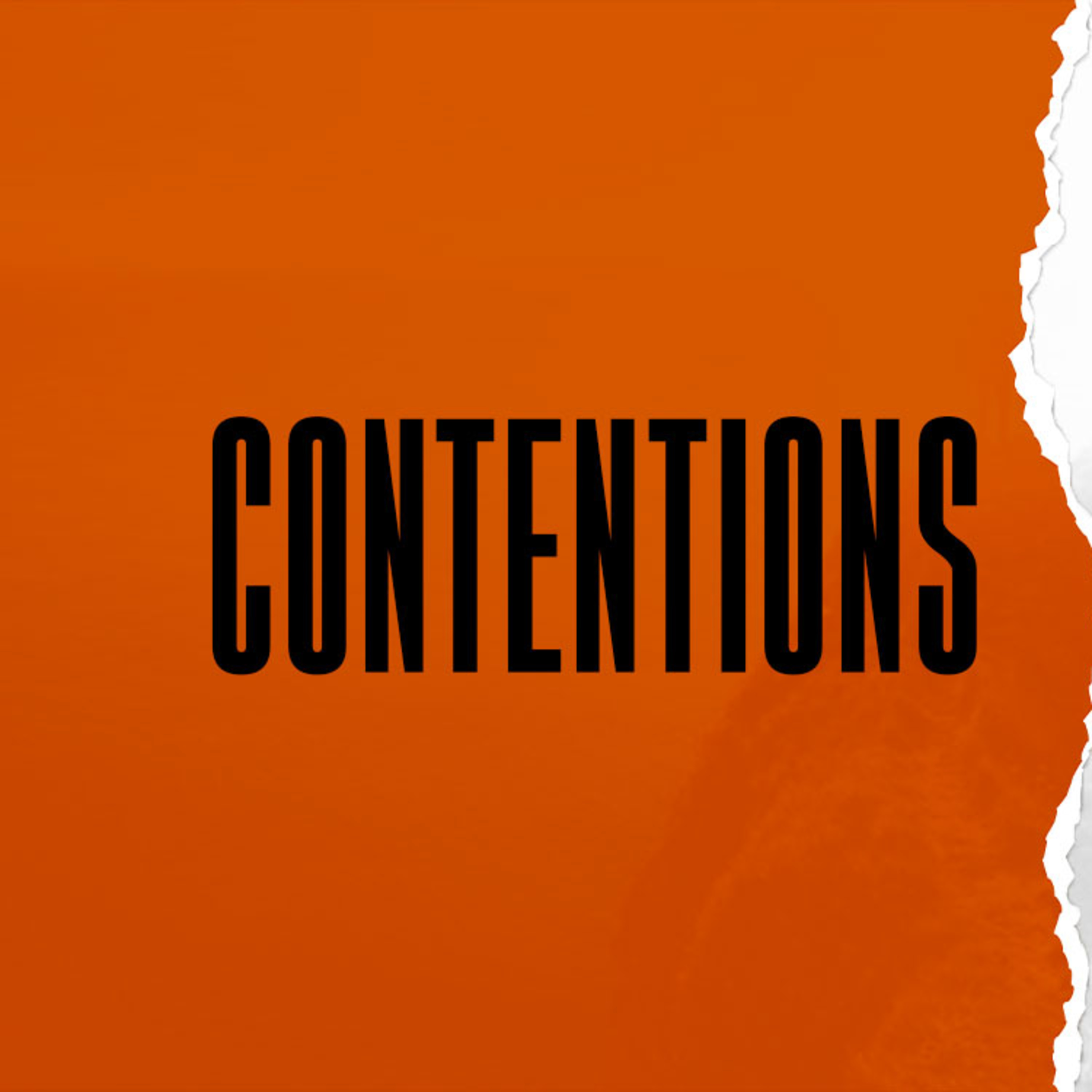 Contentions Among You episode artwork