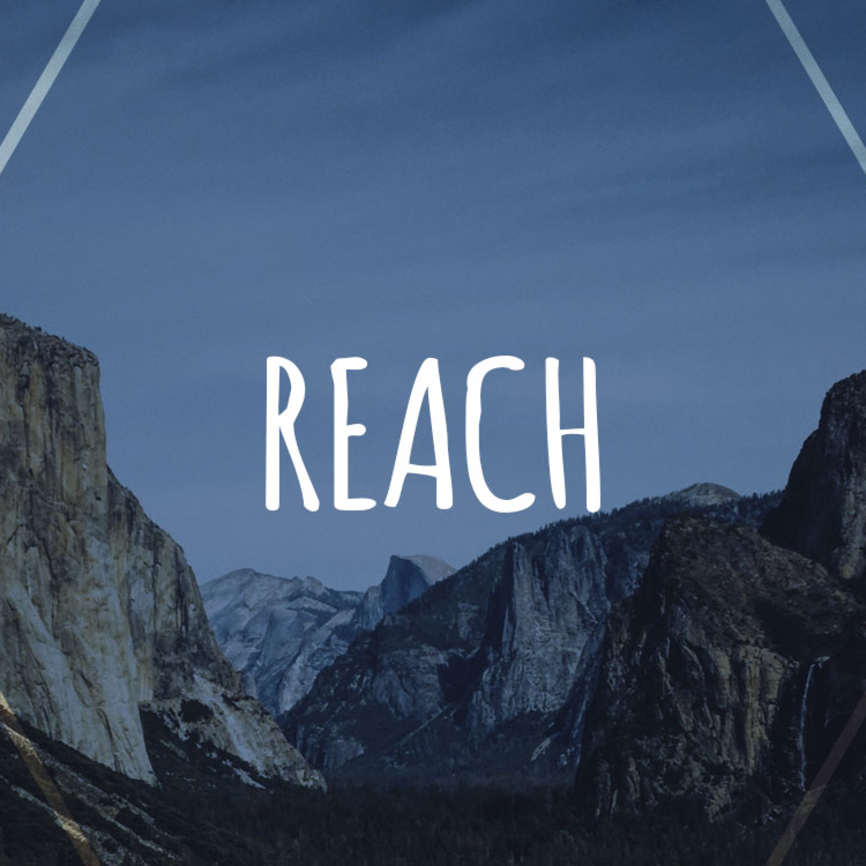 Reach episode artwork