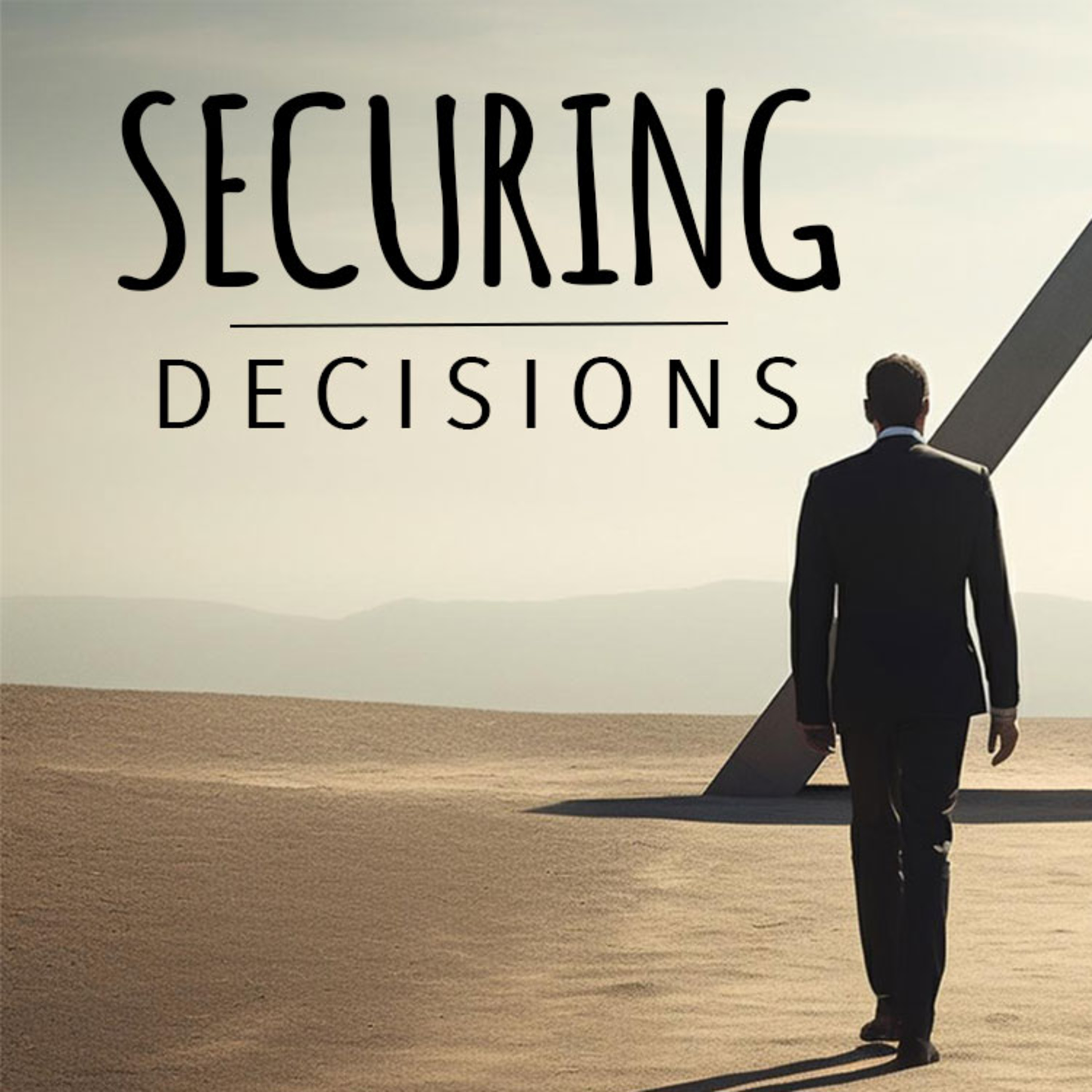 Securing Decisions episode artwork