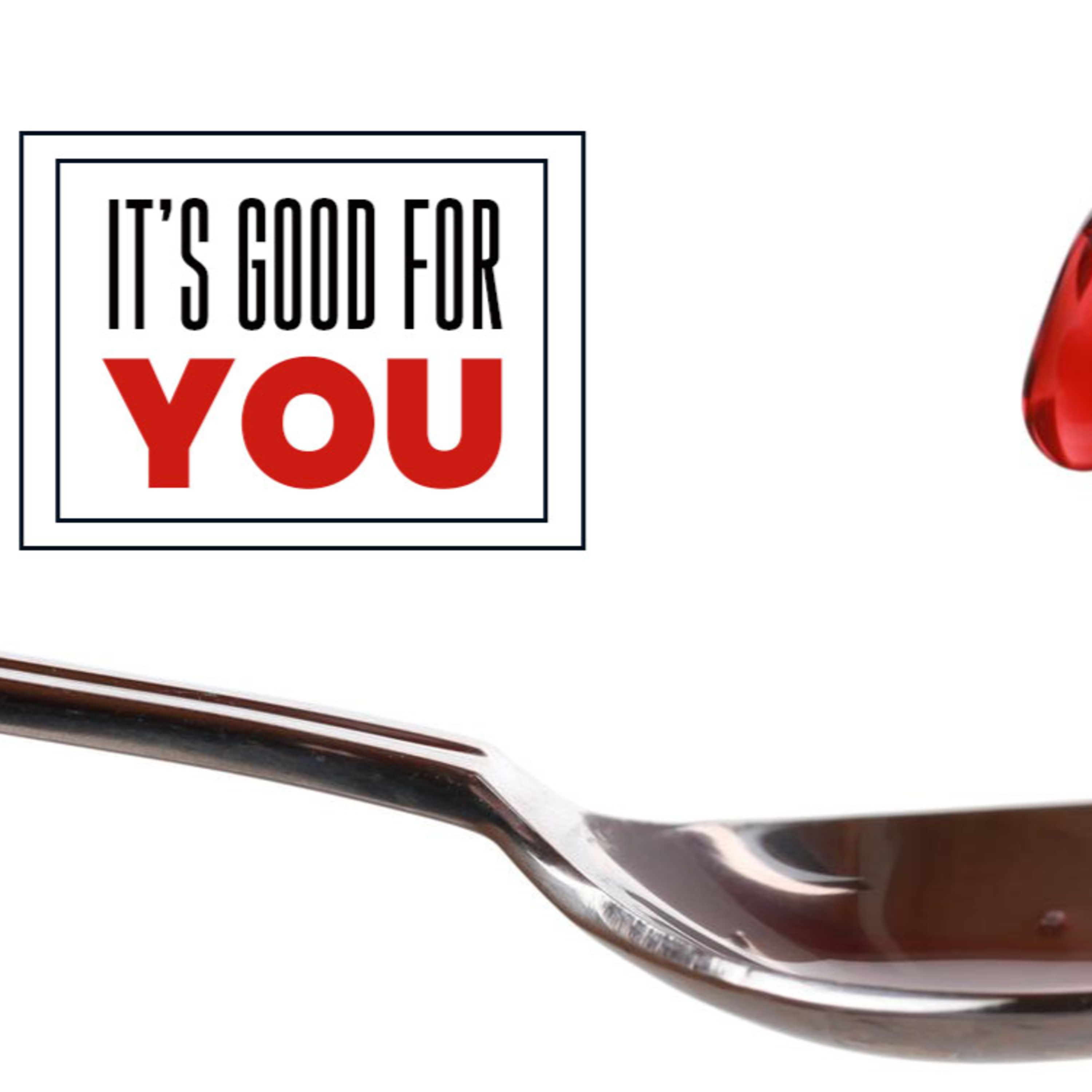 It's Good For You episode artwork