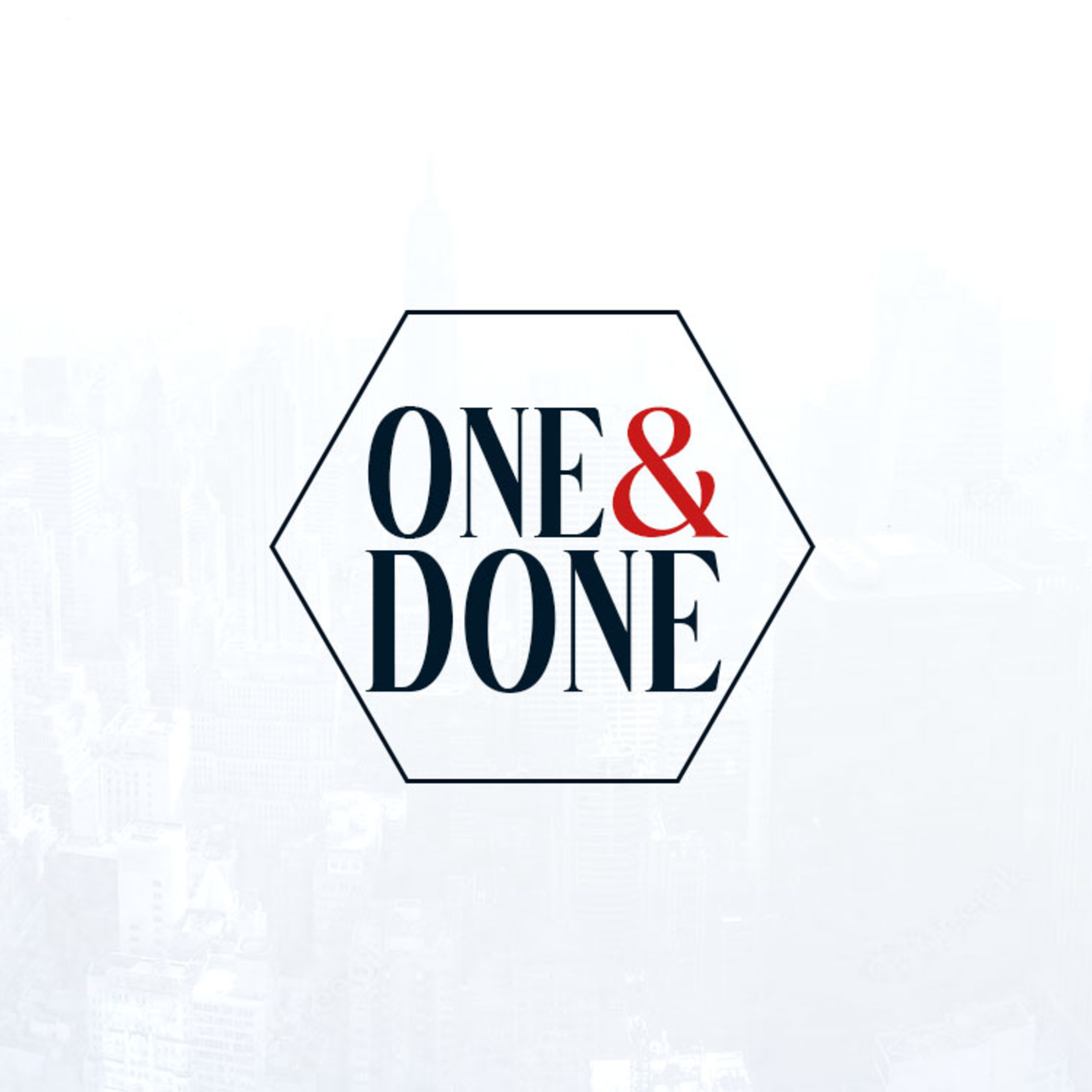 One and Done episode artwork