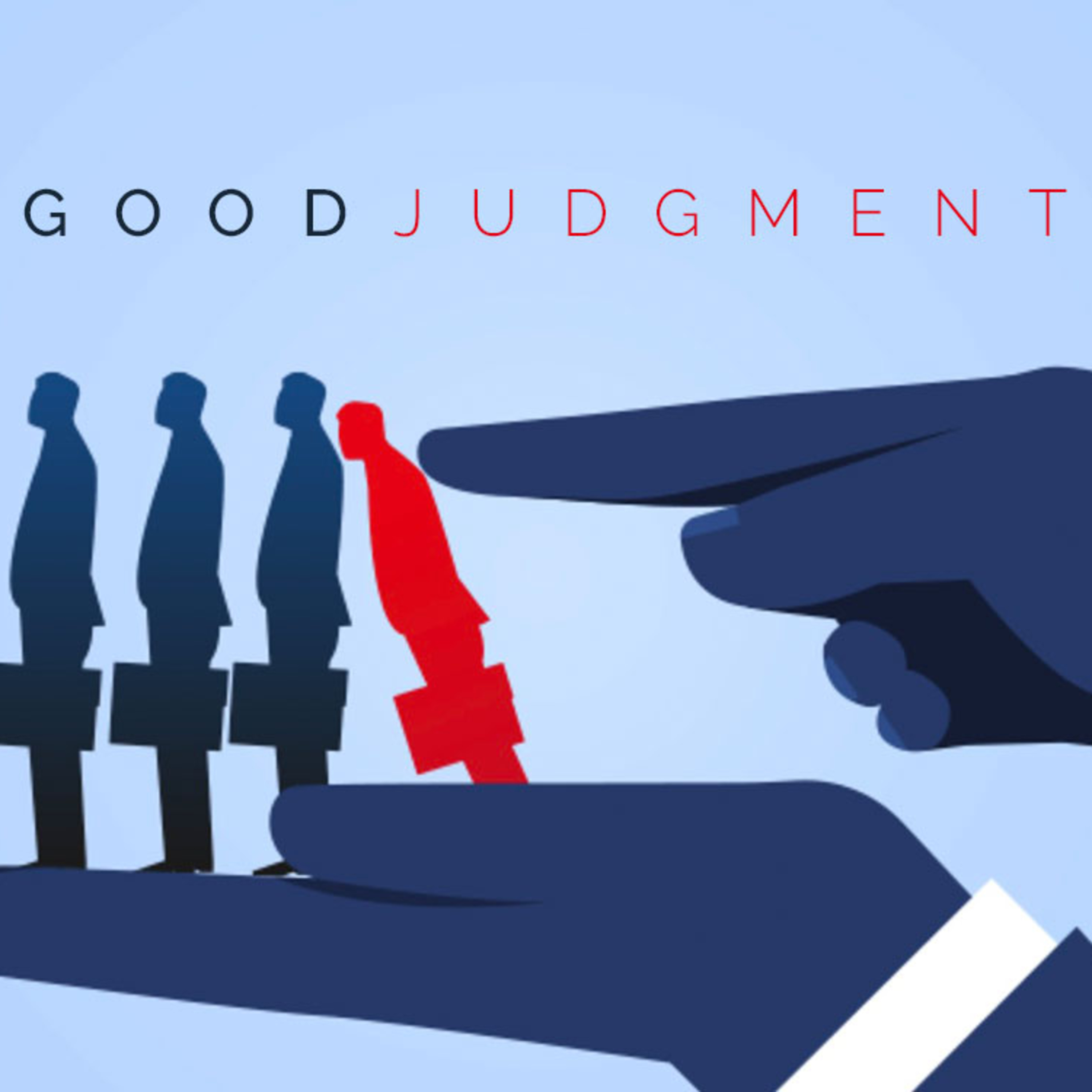 Good Judgment episode artwork