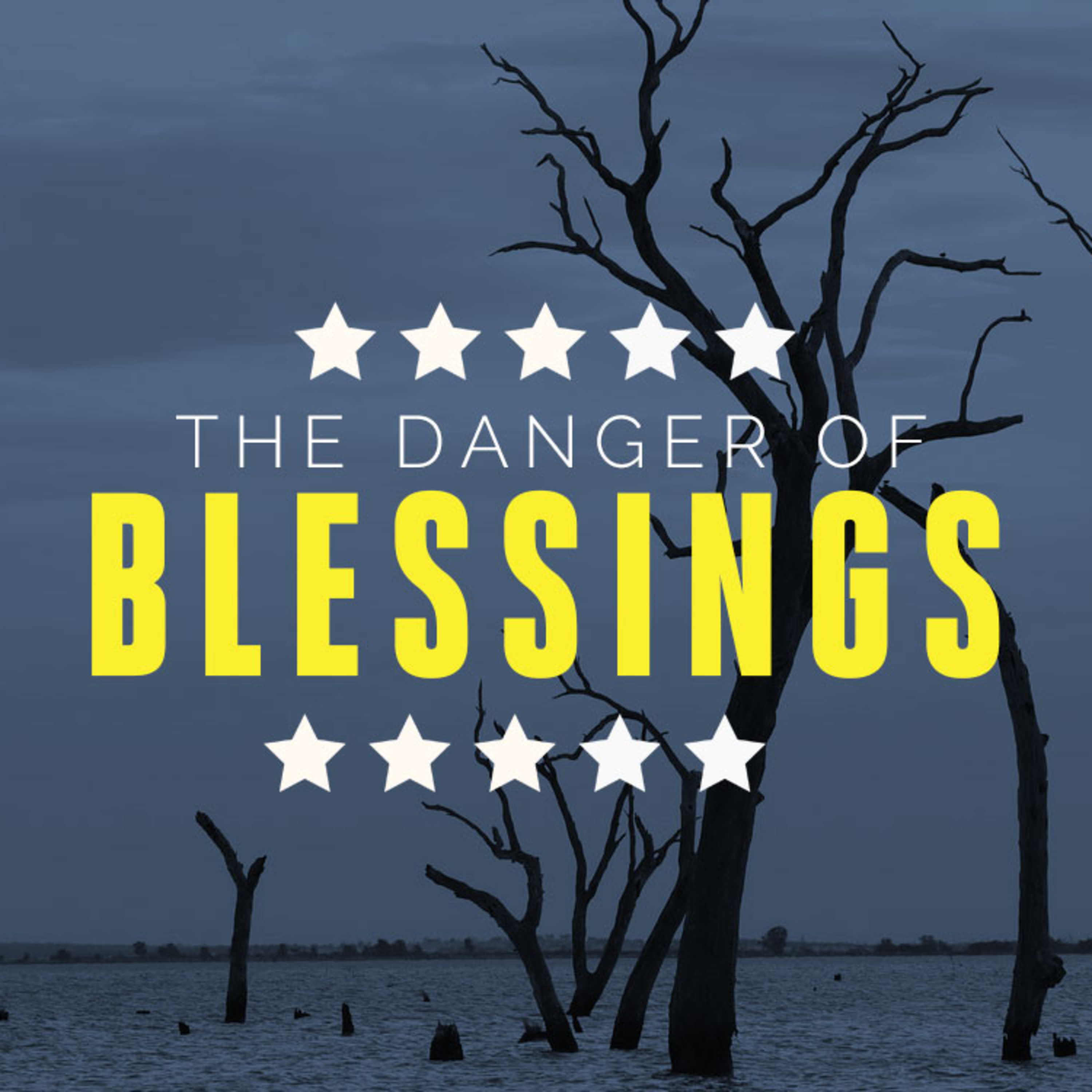 The Danger of Blessings episode artwork