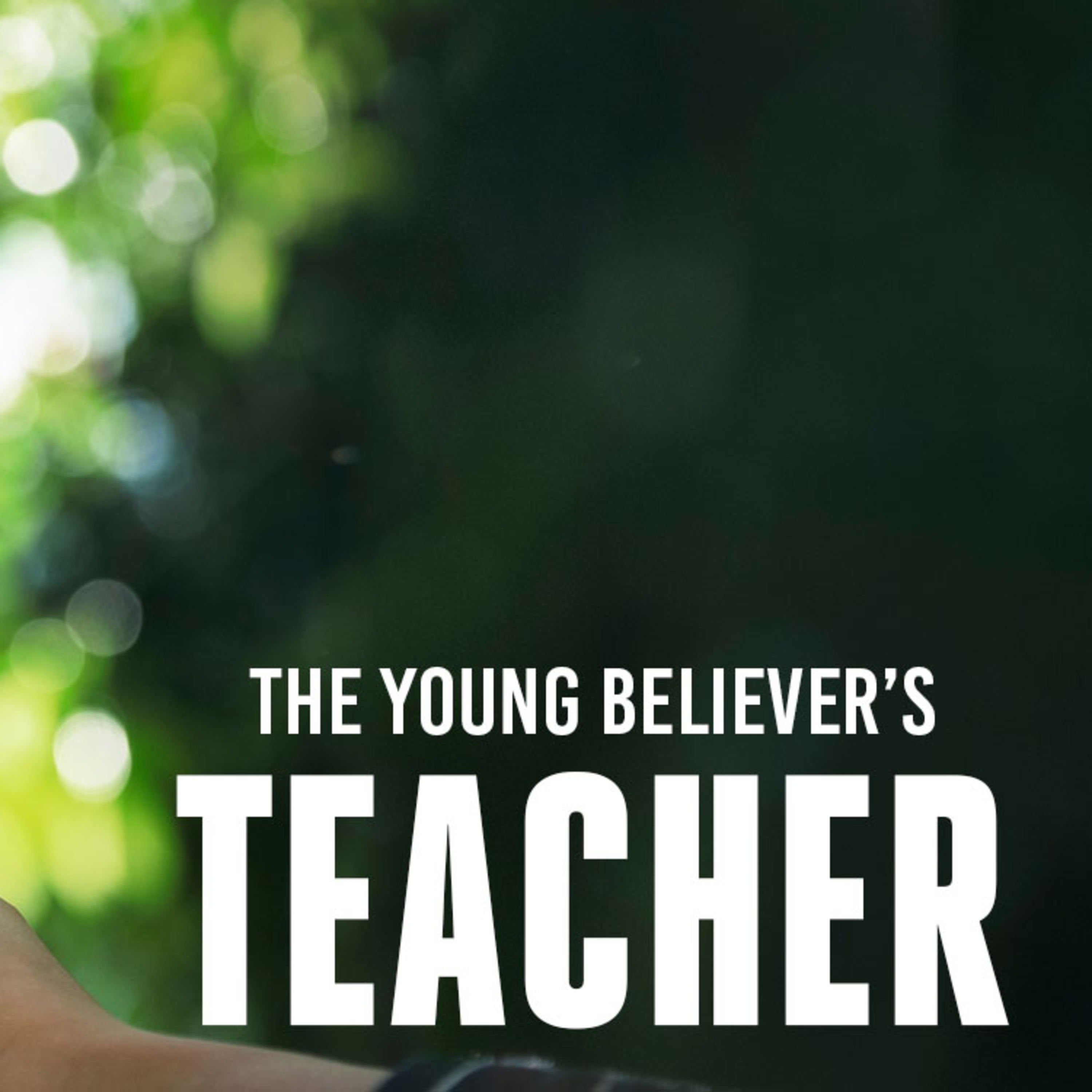 The Young Believer's Mindset