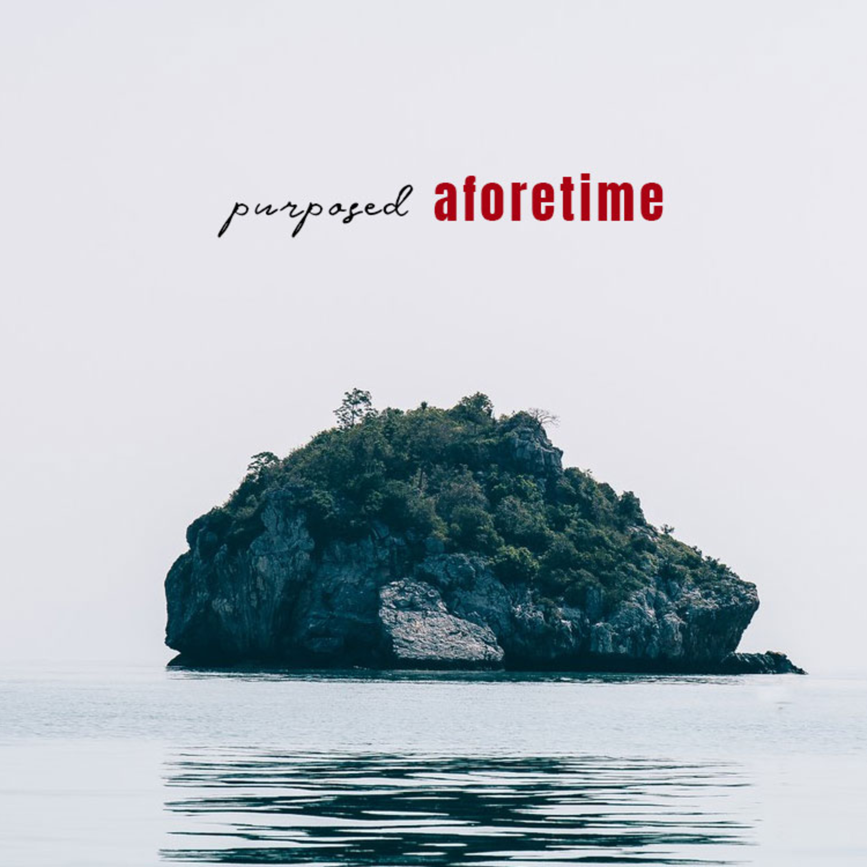 Purposed Aforetime episode artwork
