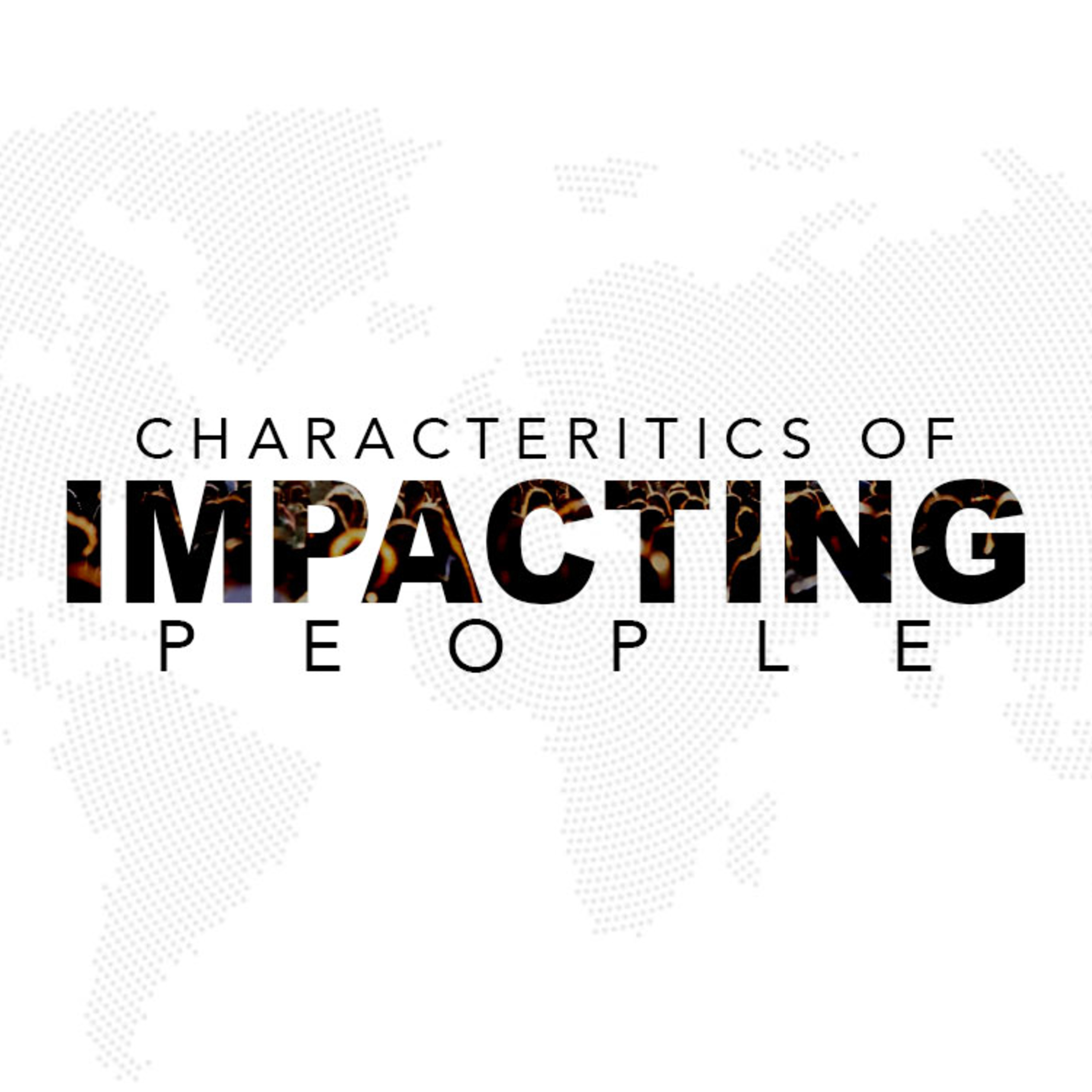 Characteristics of Impacting People episode artwork