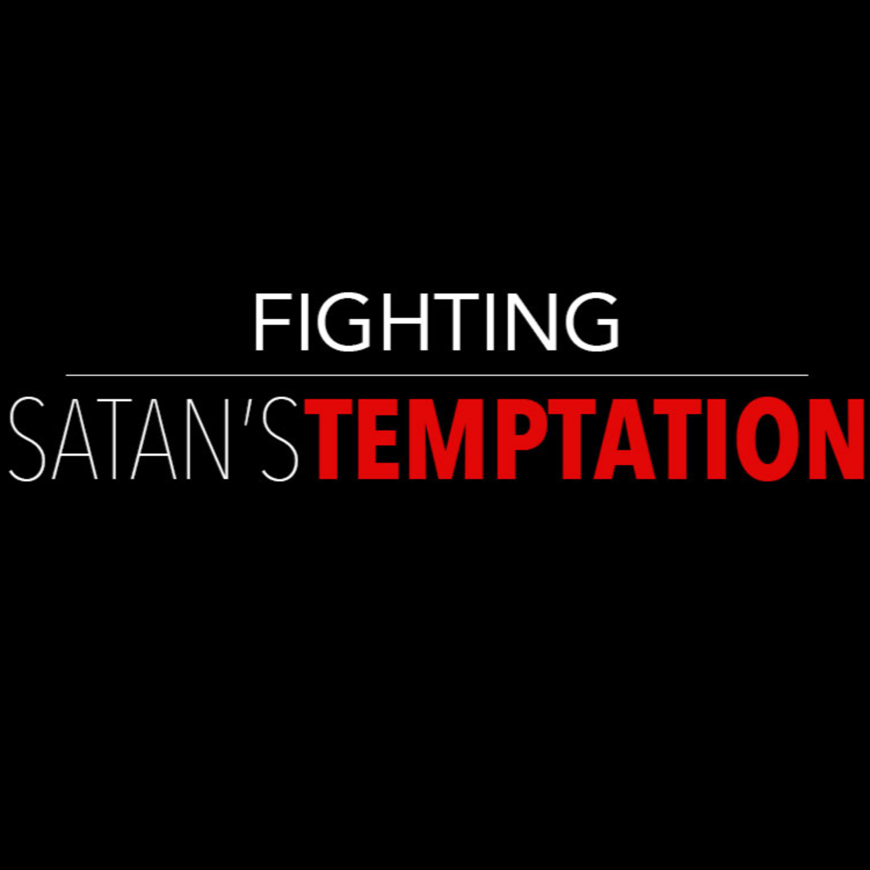 Fighting Satan's Temptation episode artwork