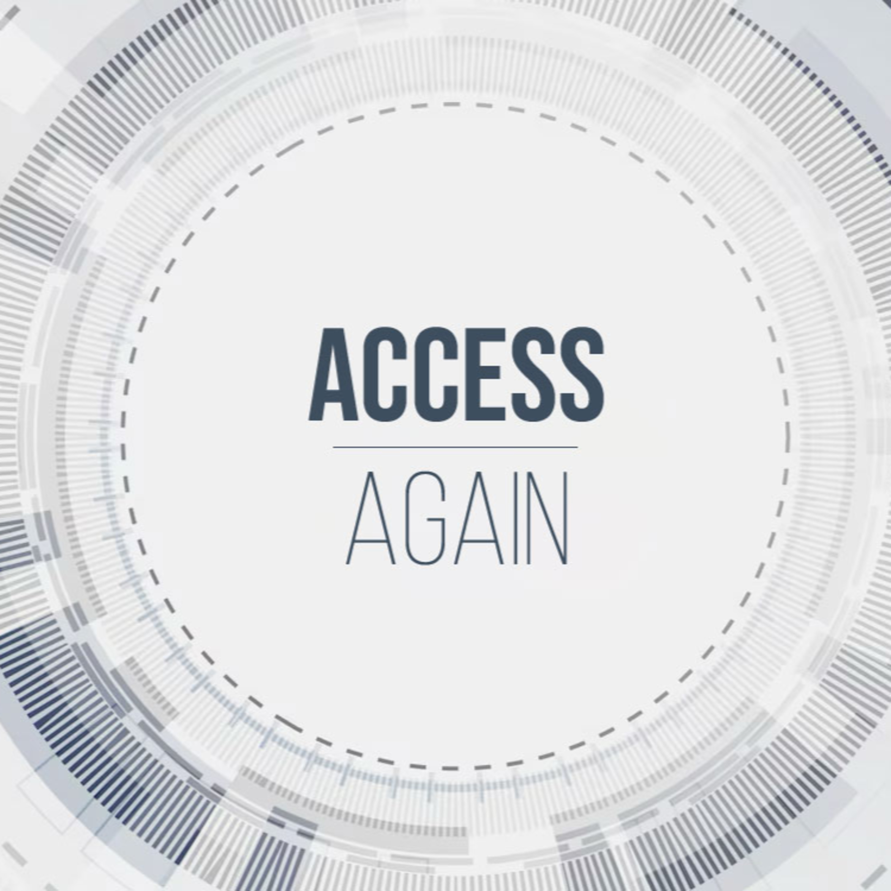 Access Again episode artwork