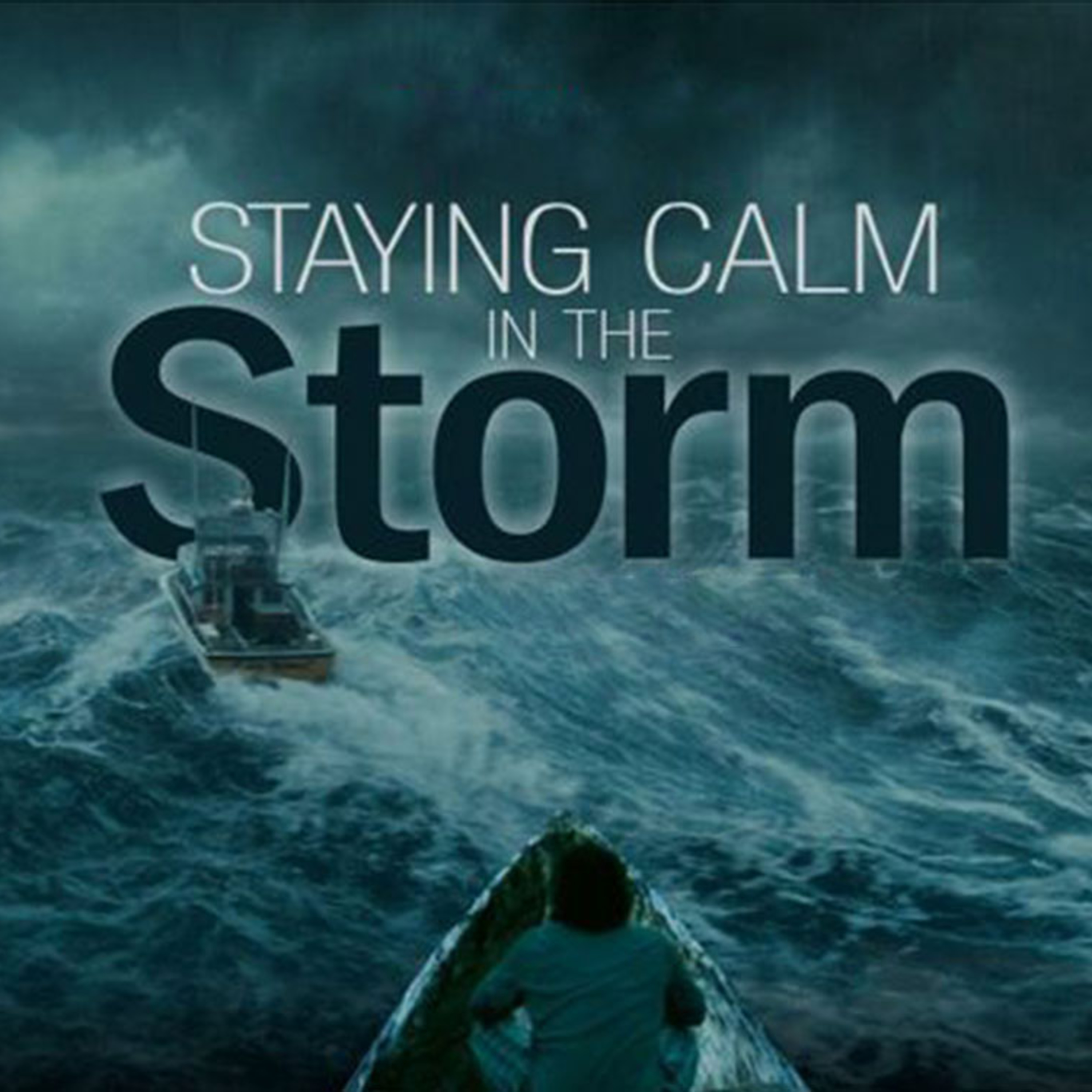 Staying Calm in the Storms episode artwork
