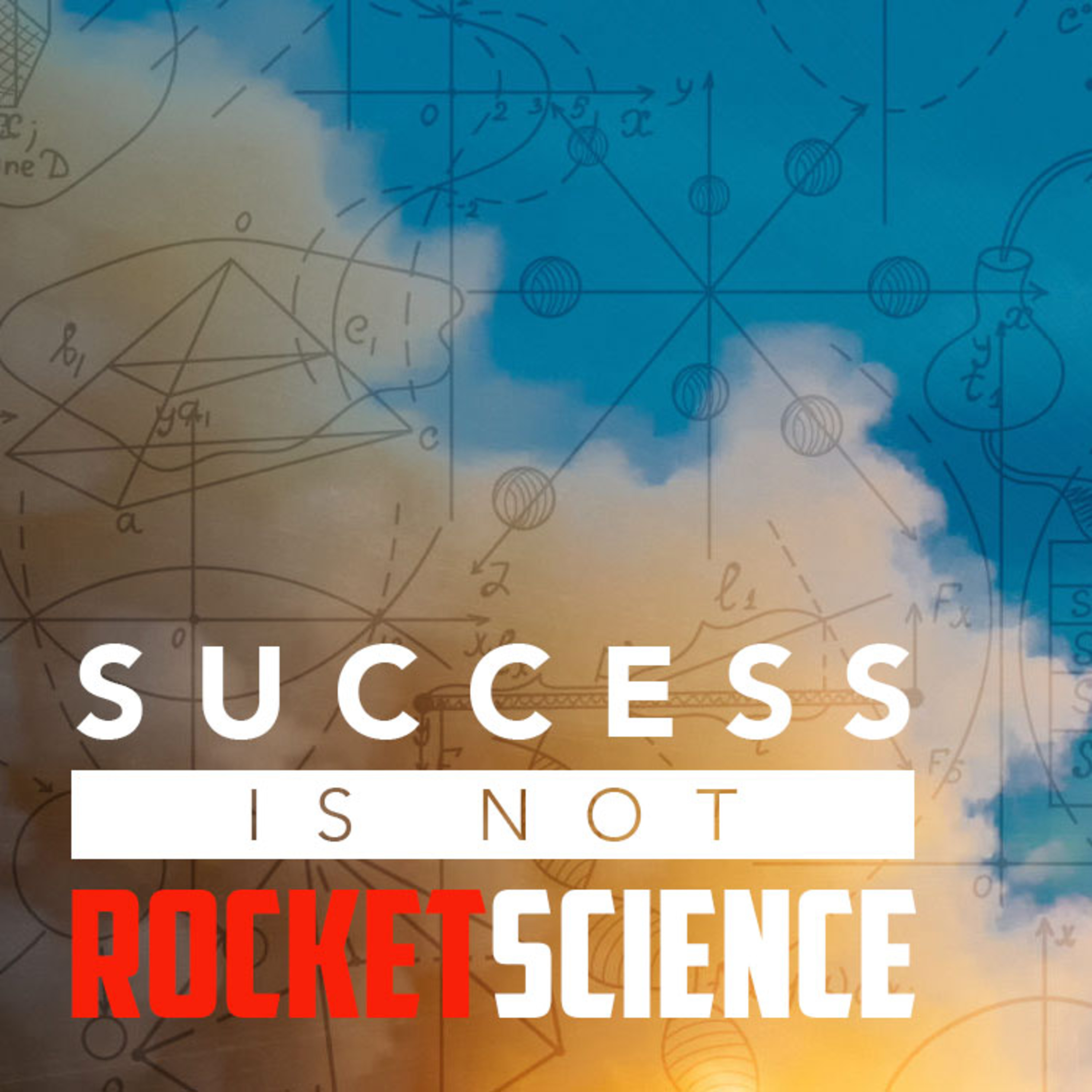 Success Is Not Rocket Science episode artwork