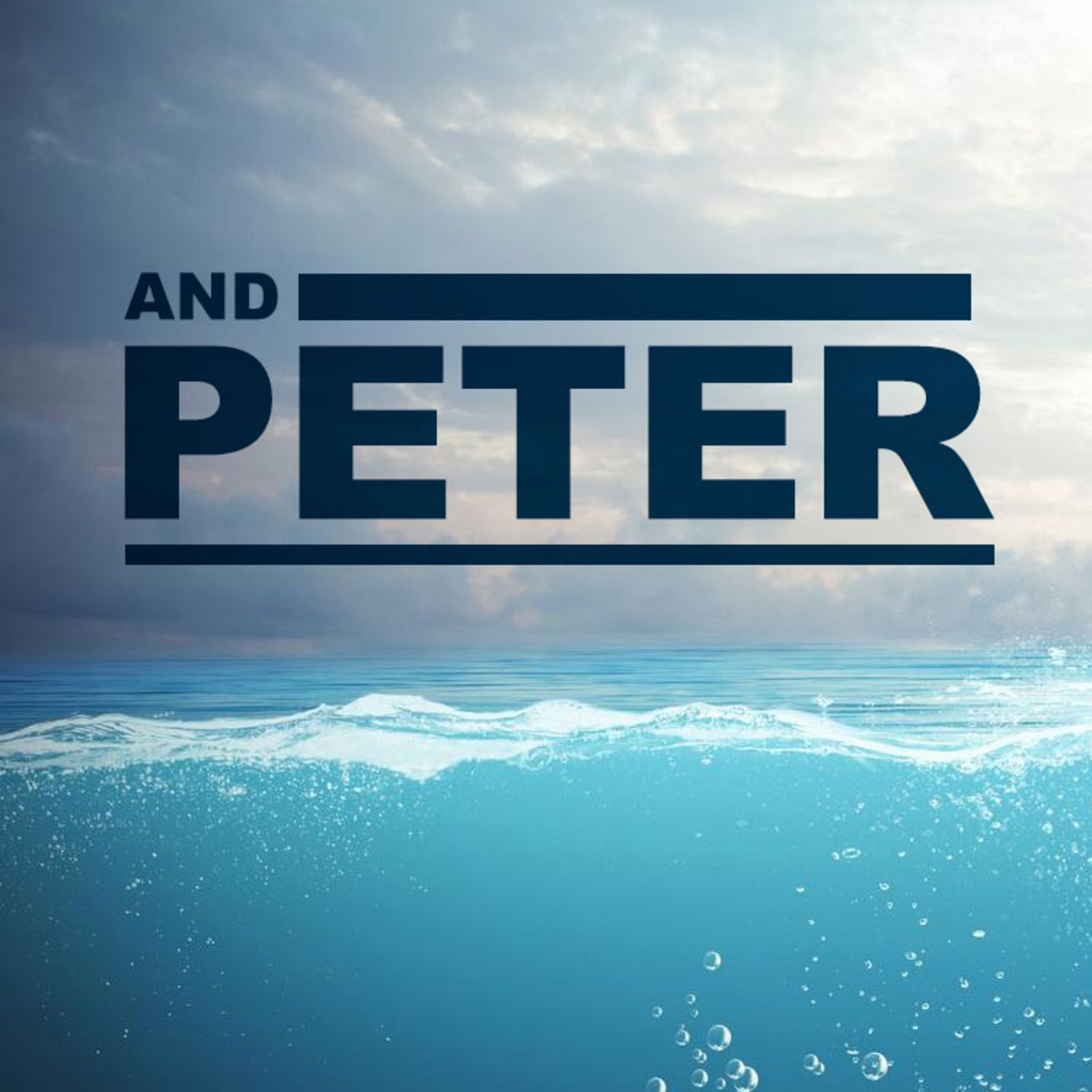 And Peter episode artwork