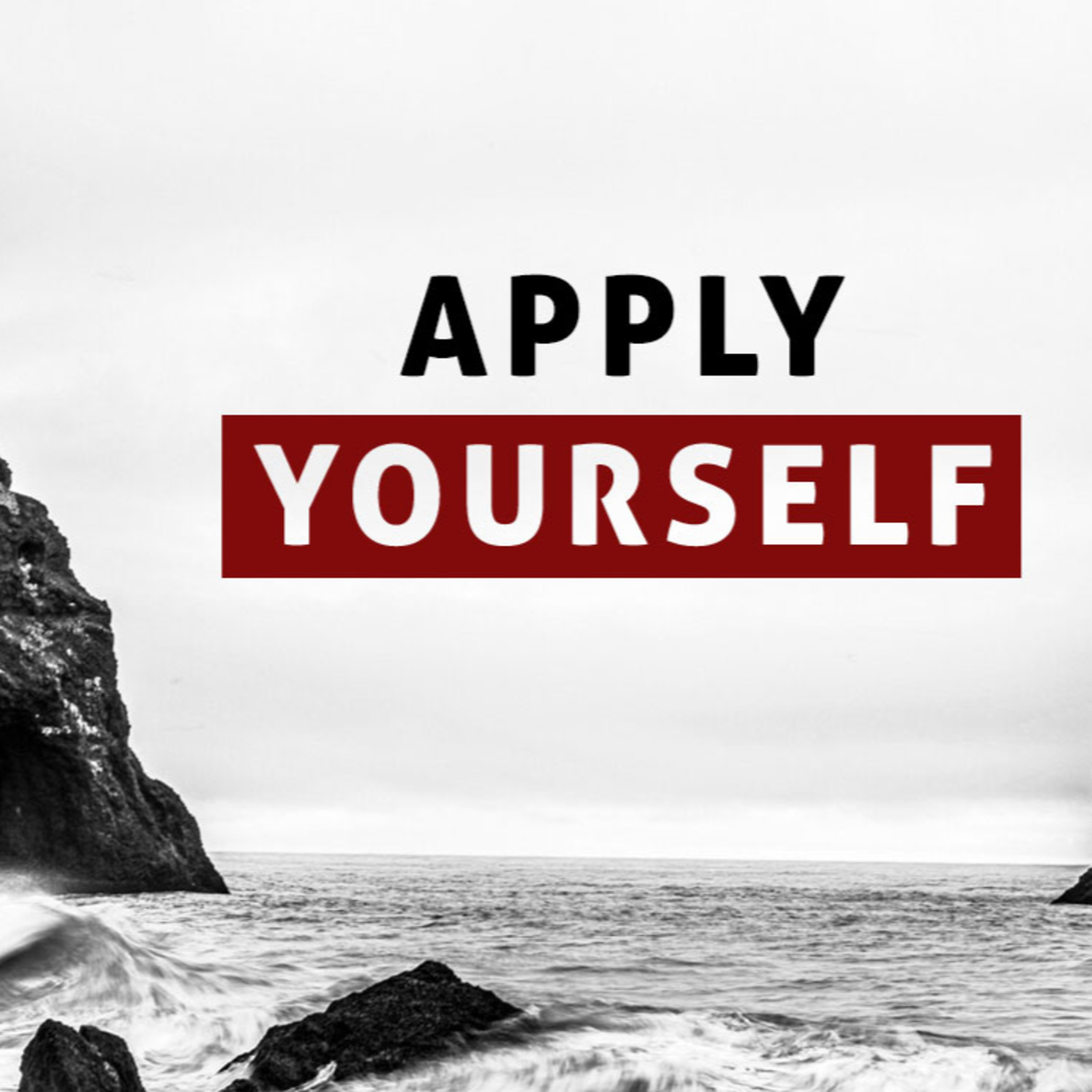 Apply Yourself episode artwork
