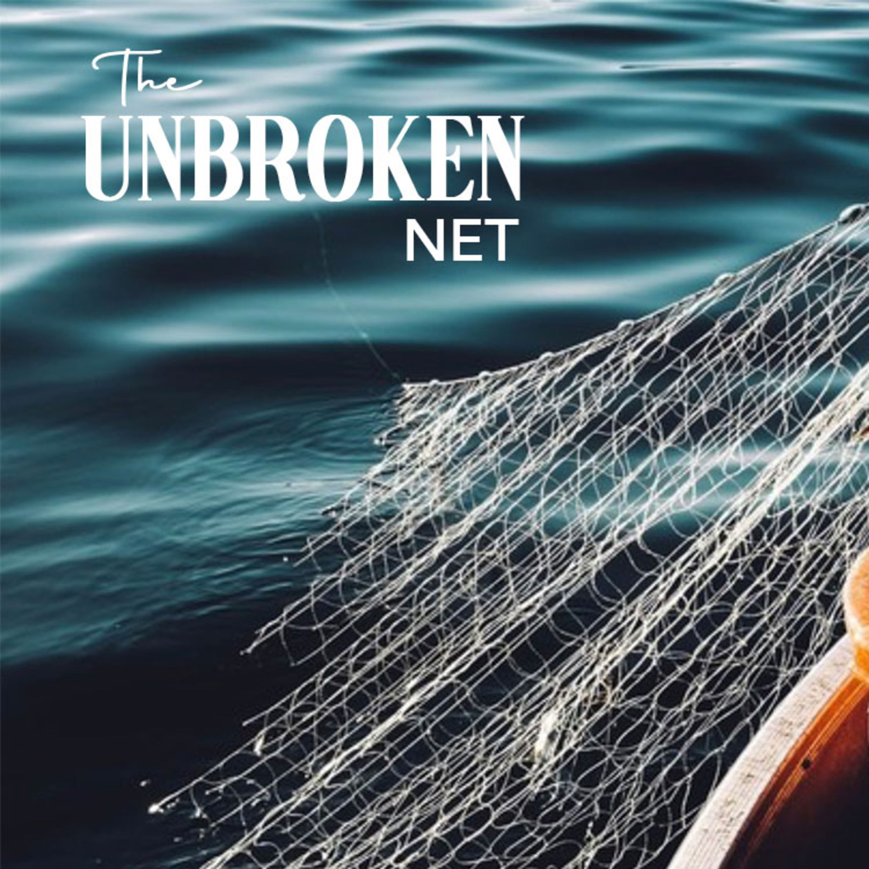 The Unbroken Net episode artwork