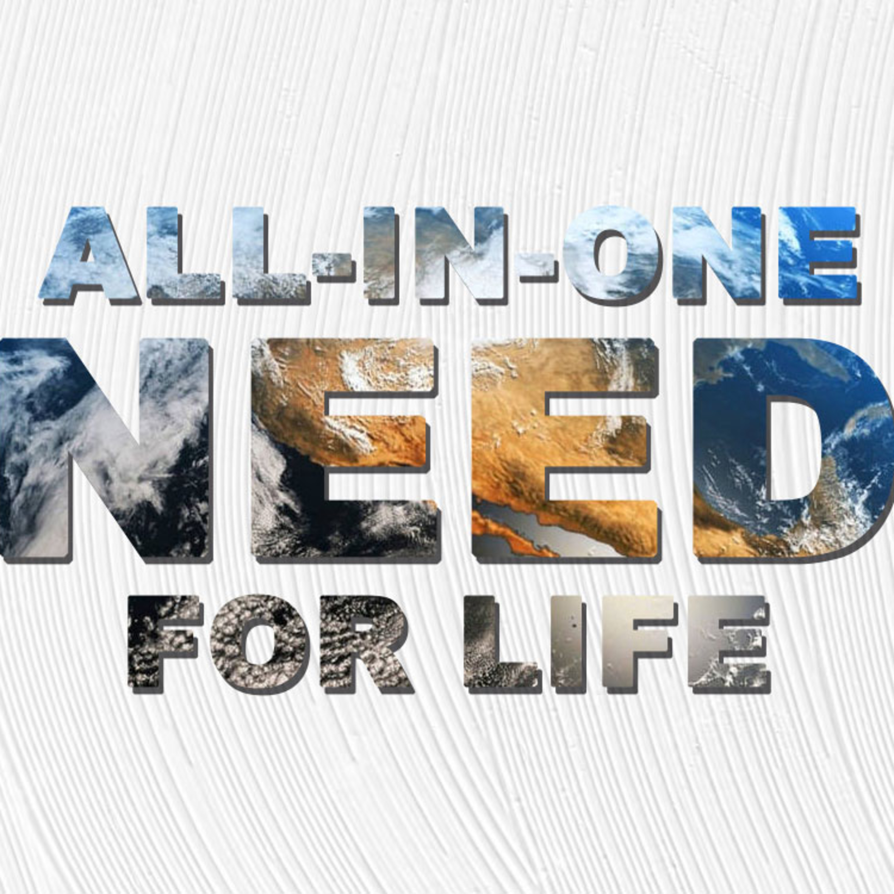 All In One Need for Life episode artwork