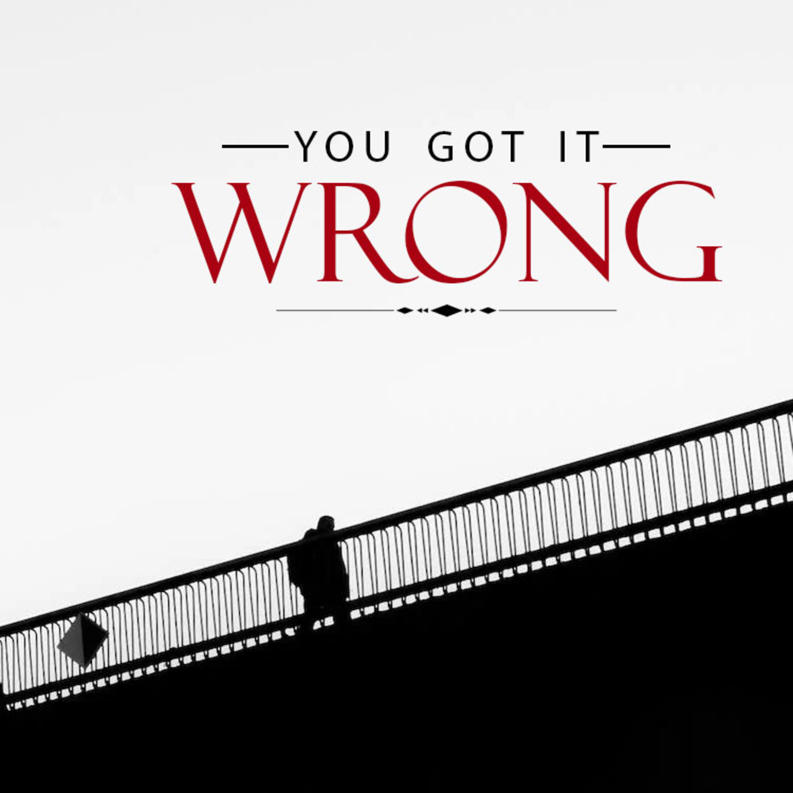 You Got It Wrong episode artwork