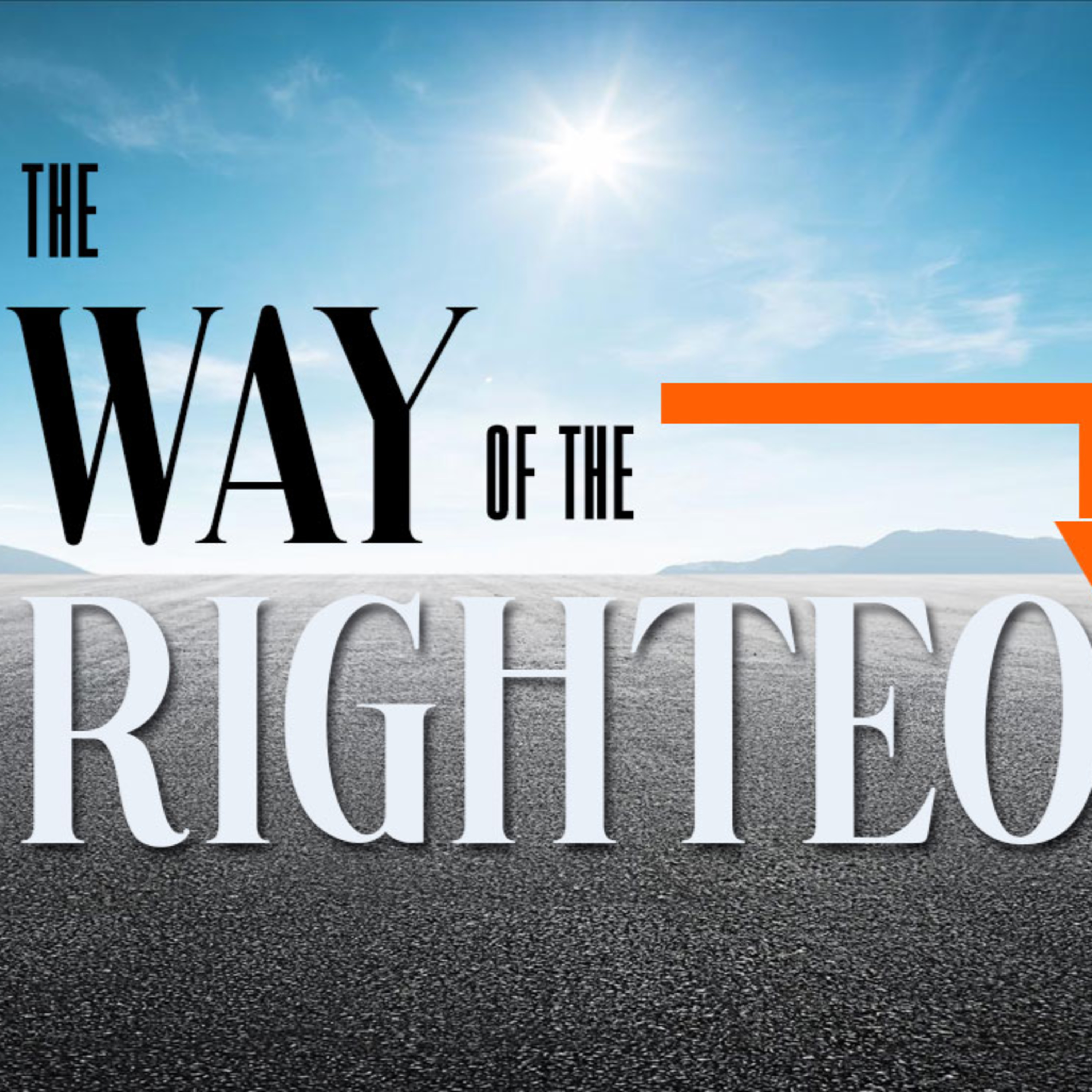 The Way of the Righteous episode artwork